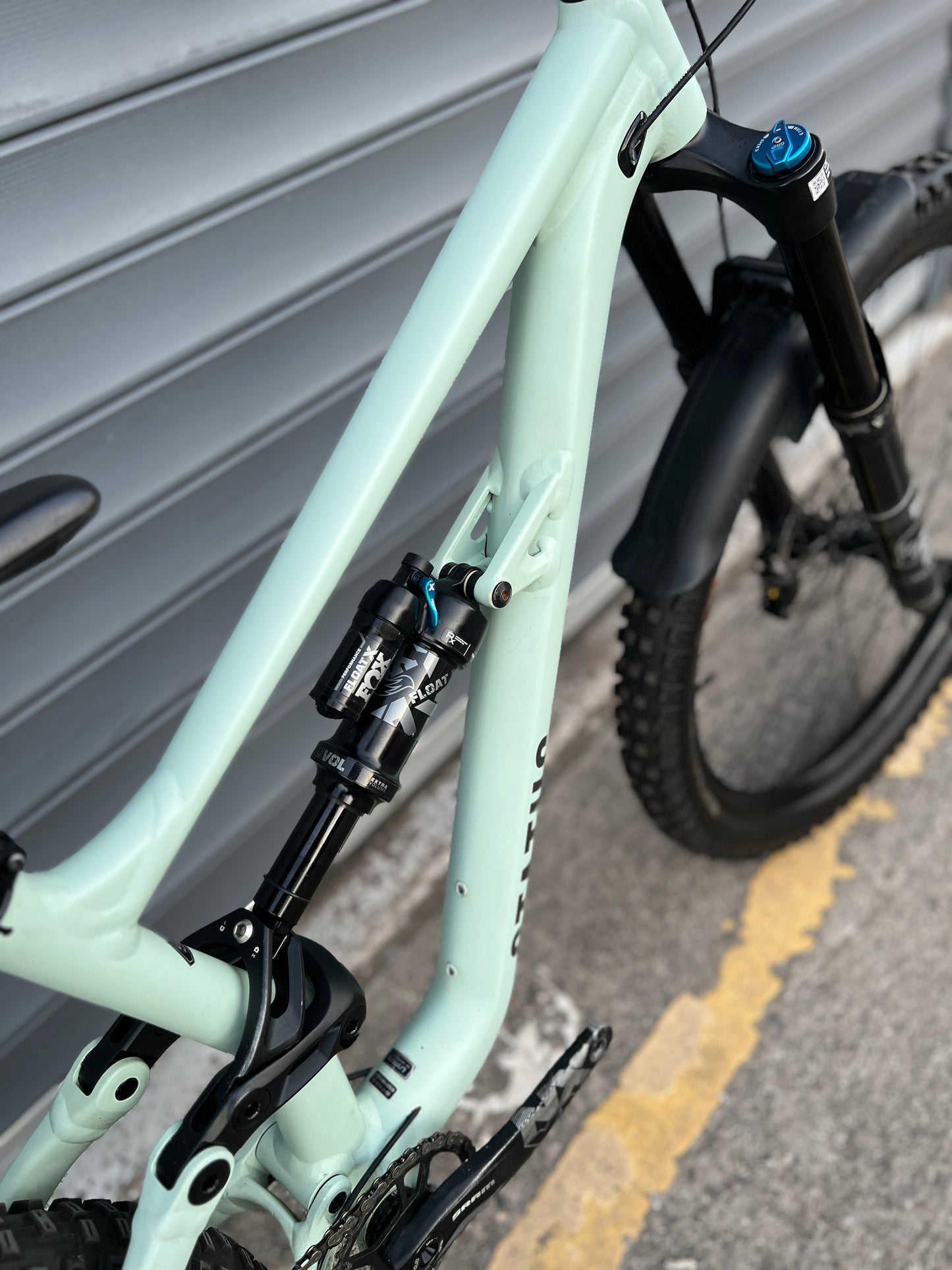 2023 SPECIALIZED STAUS 160 MULLET | RRP £3200