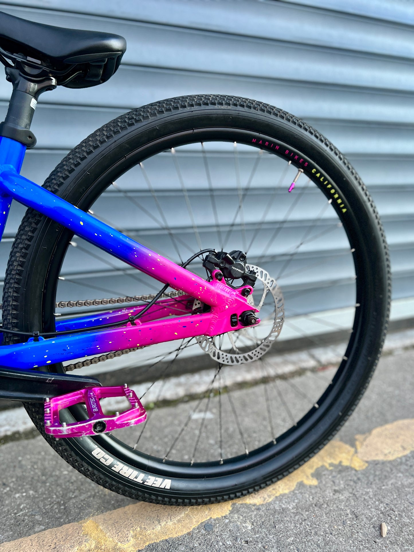 2024 MARIN ALCATRAZ JUMP BIKE | RRP £1600