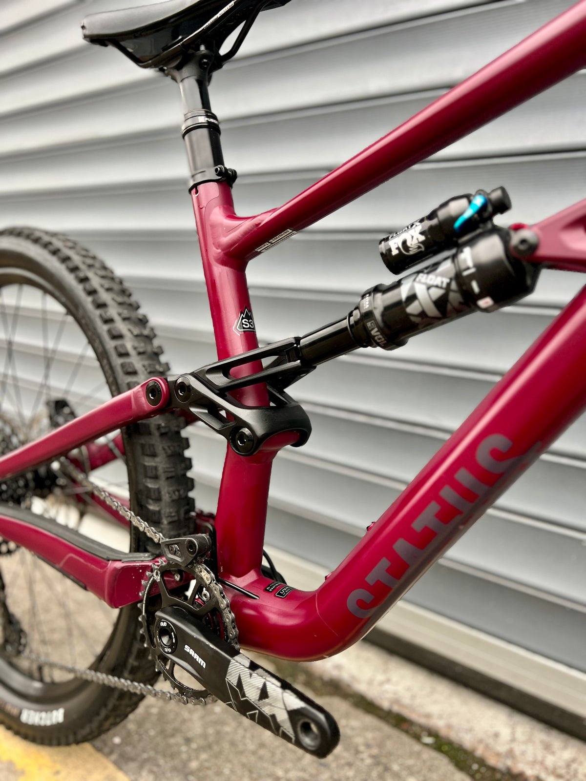 2023 SPECIALIZED STATUS 160 | RRP £3200