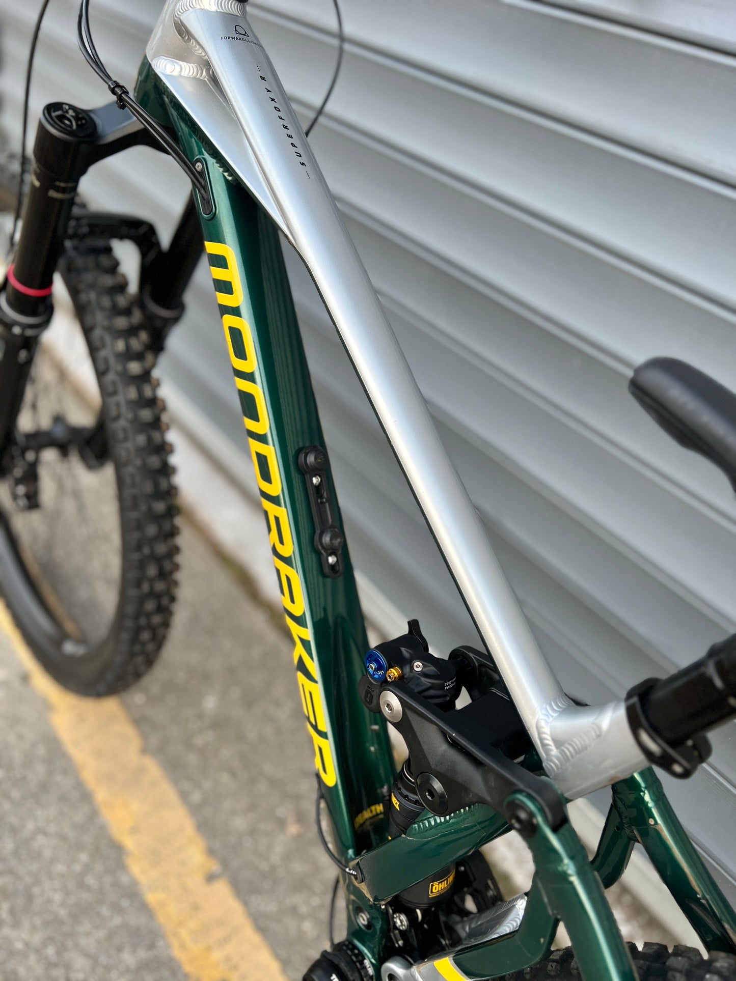 2024 MONDRAKER SUPERFOXY R | RRP £5000