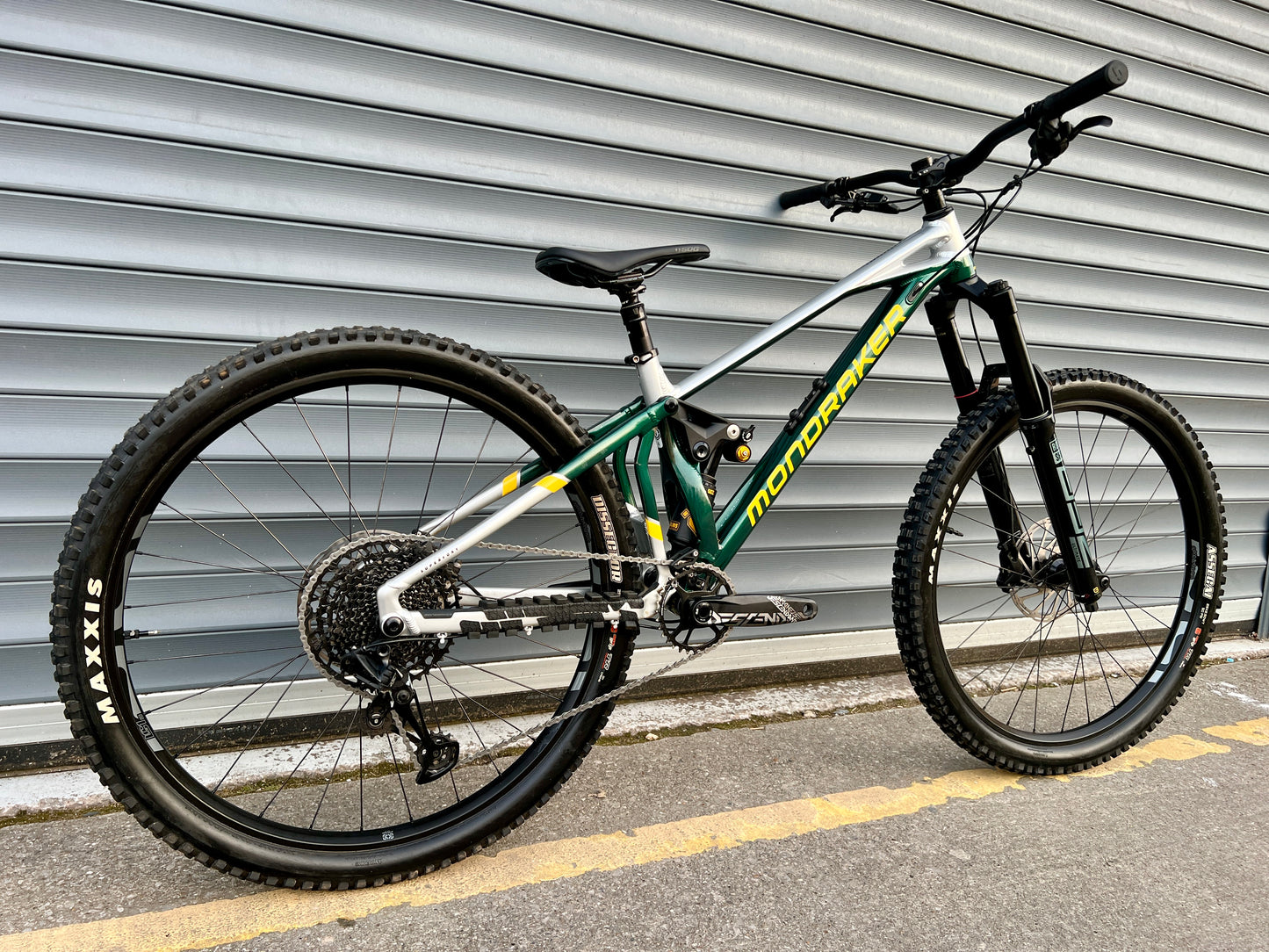 2024 MONDRAKER SUPERFOXY R | RRP £5000