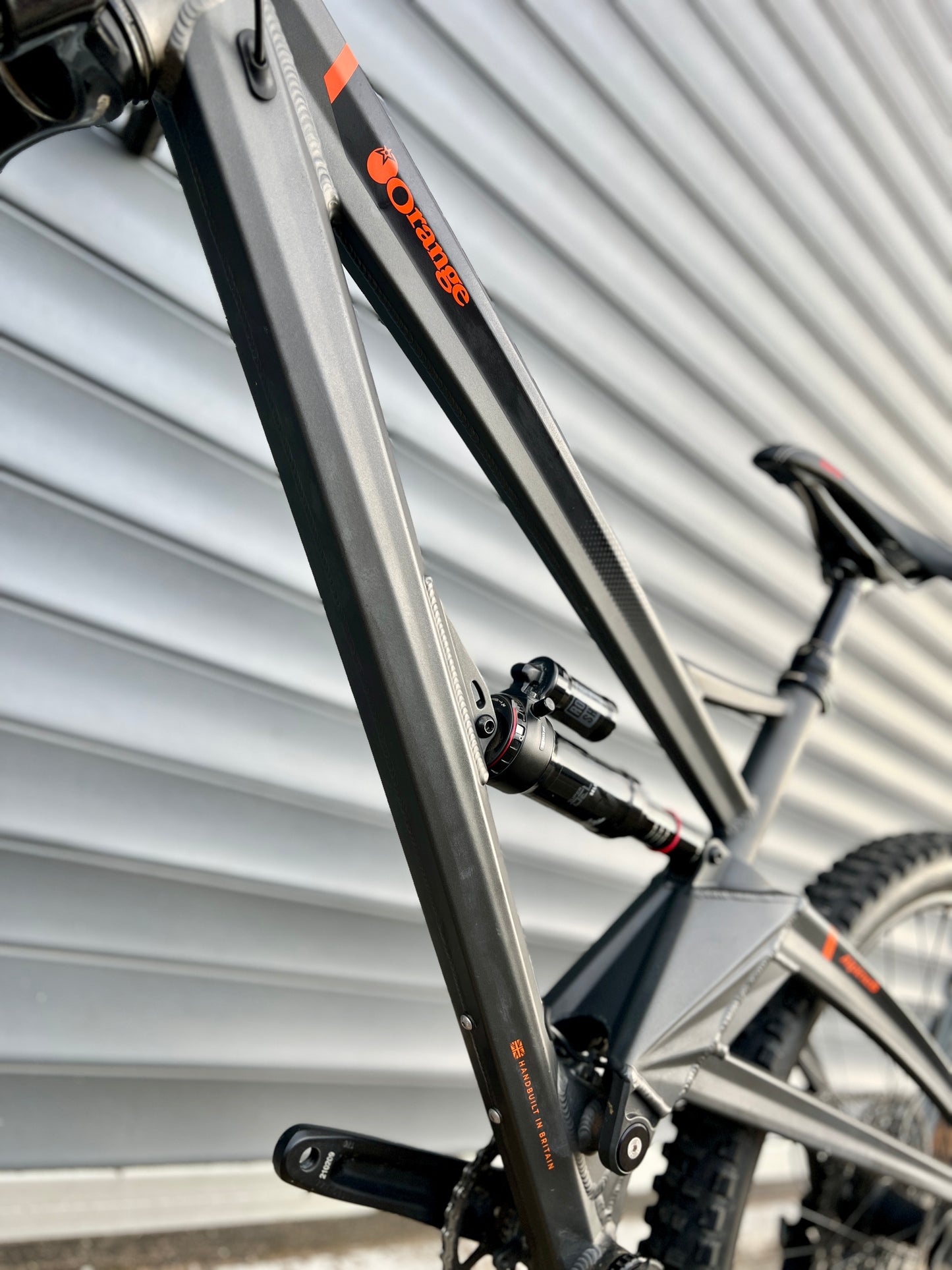 2021 ORANGE ALPINE 6 | RRP £5000