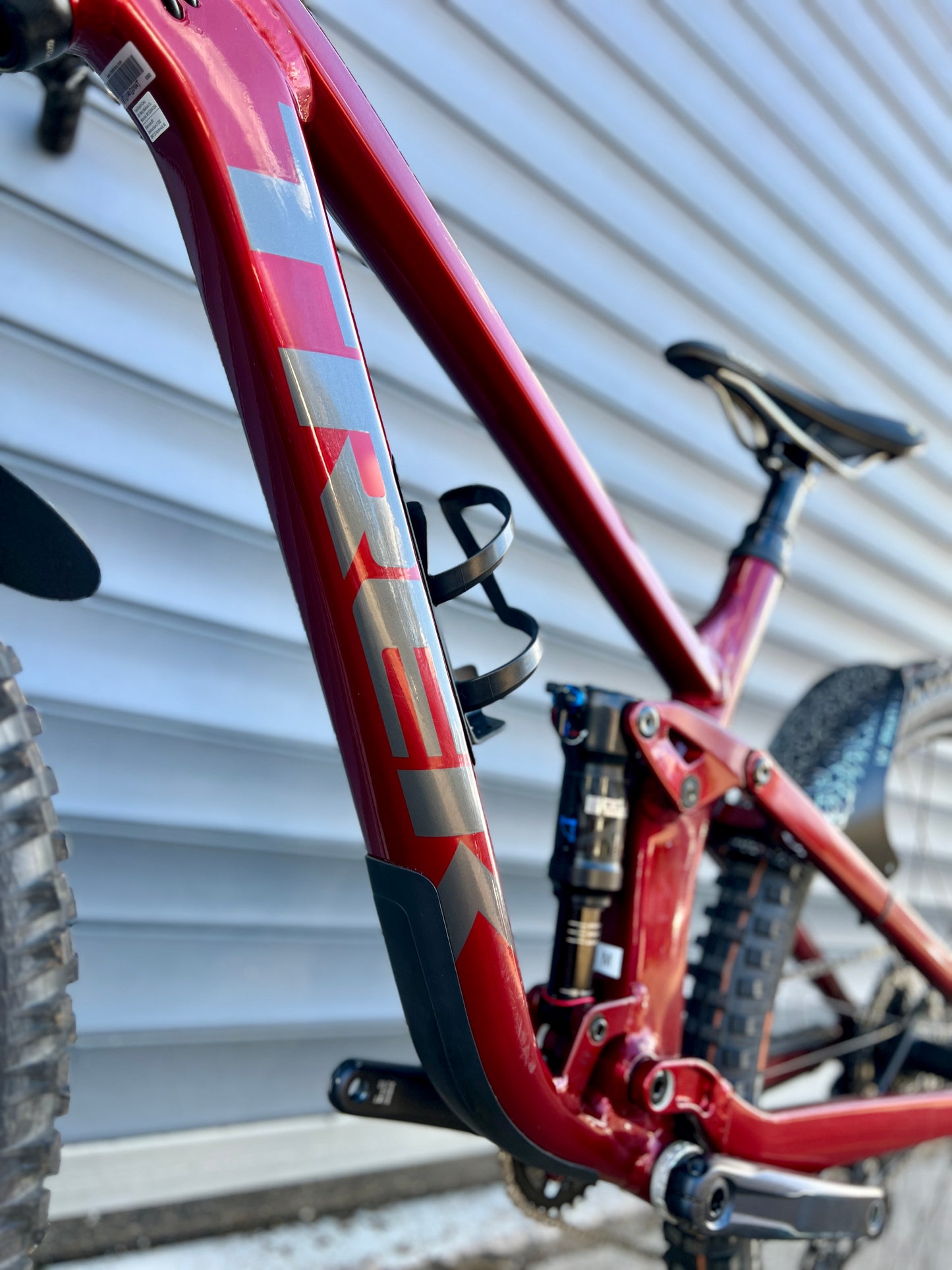 2024 TREK TOP FUEL 8 | RRP £3250