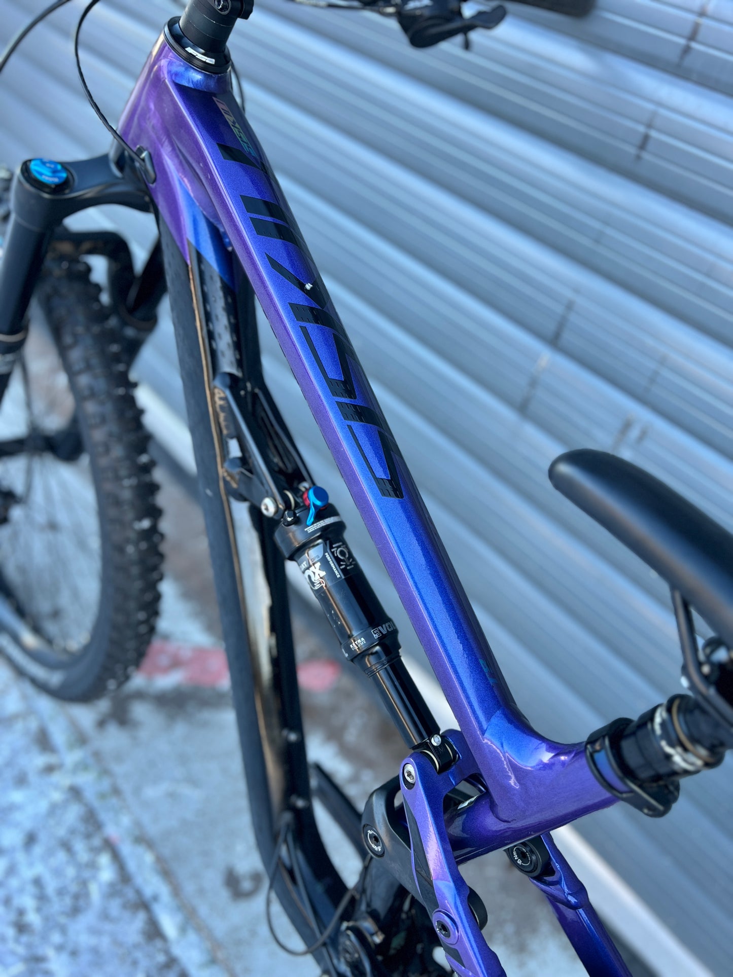 2025 POLYGON SISKIU T8 | RRP £3000