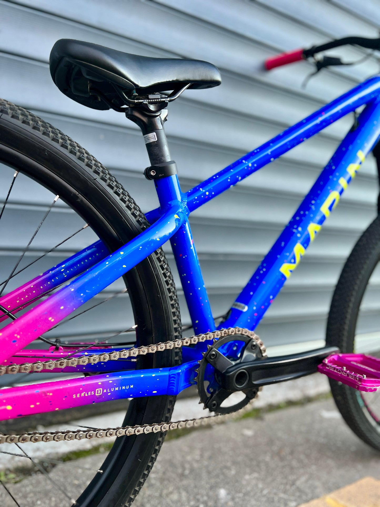 2024 MARIN ALCATRAZ JUMP BIKE | RRP £1600