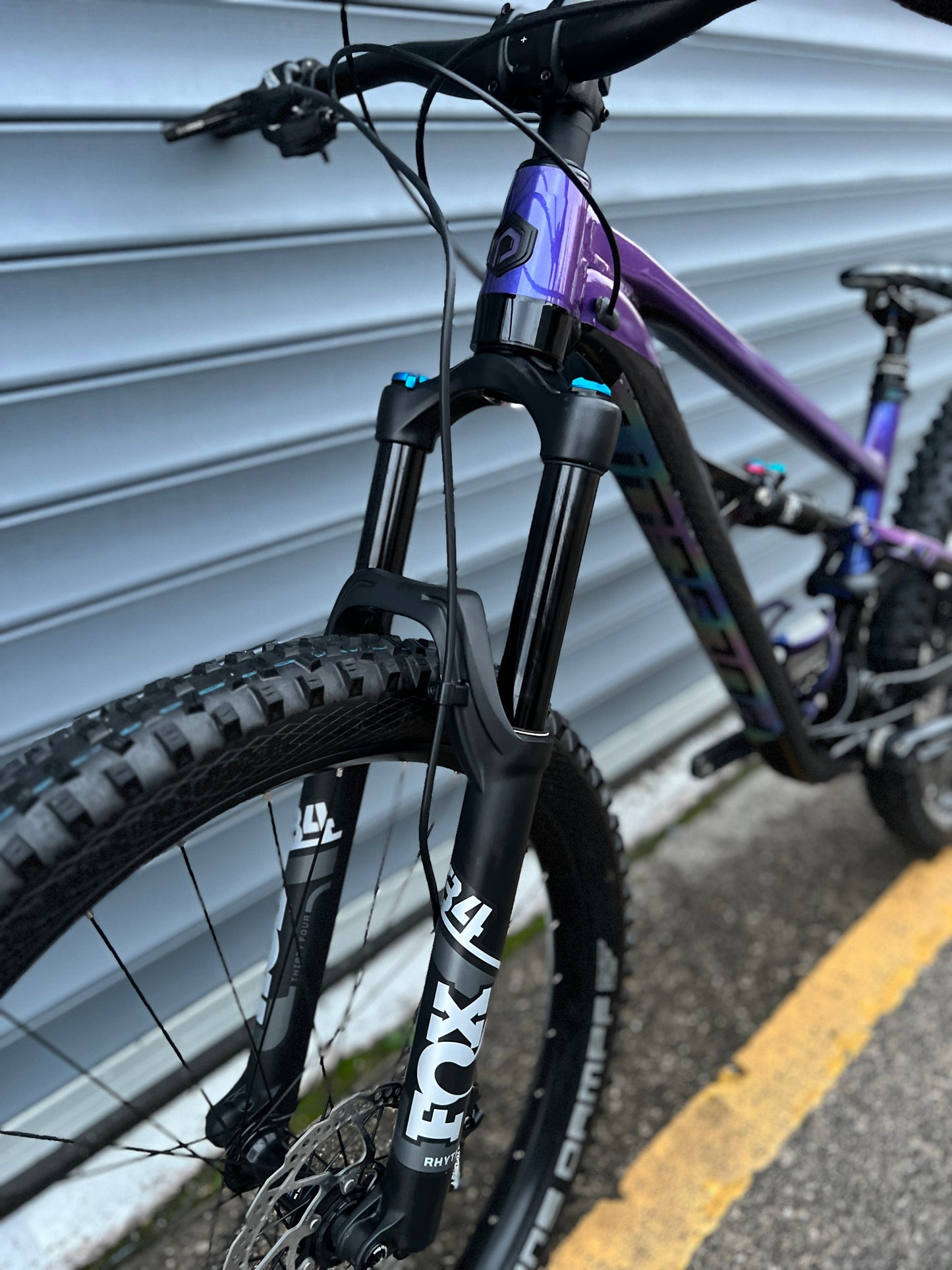 2025 POLYGON SISKIU T8 | RRP £3000