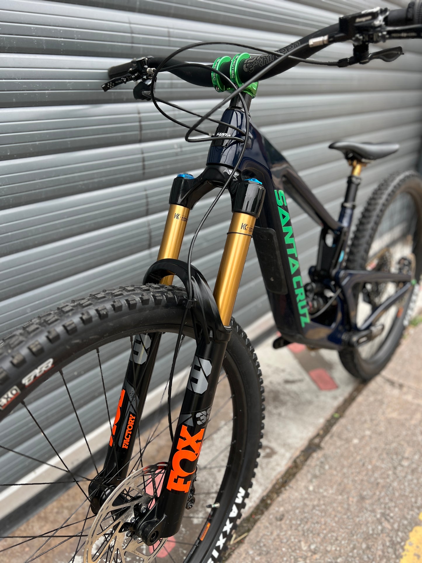 2025 SANTA CRUZ MEGATOWER C | RRP £7000