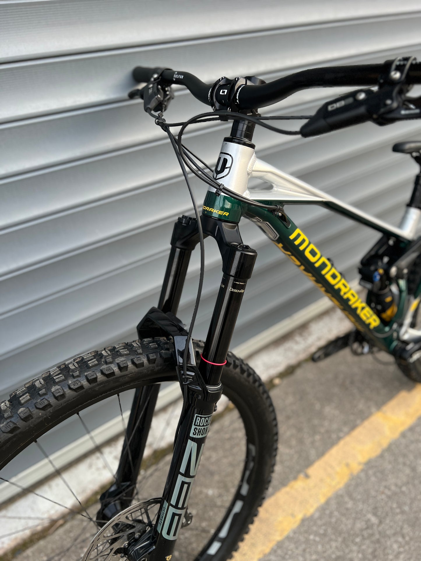 2024 MONDRAKER SUPERFOXY R | RRP £5000