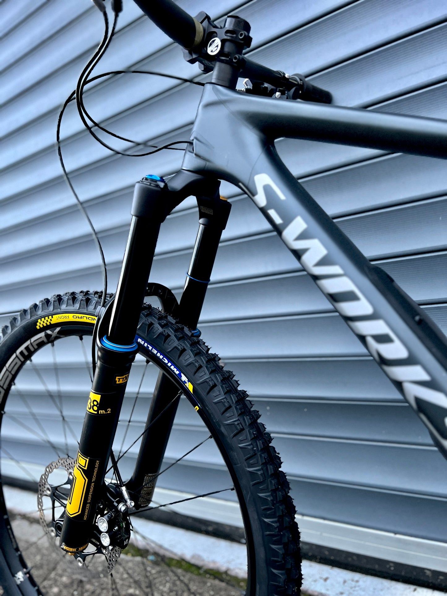 2024 SPECIALIZED S WORKS ENDURO | RRP £11,000