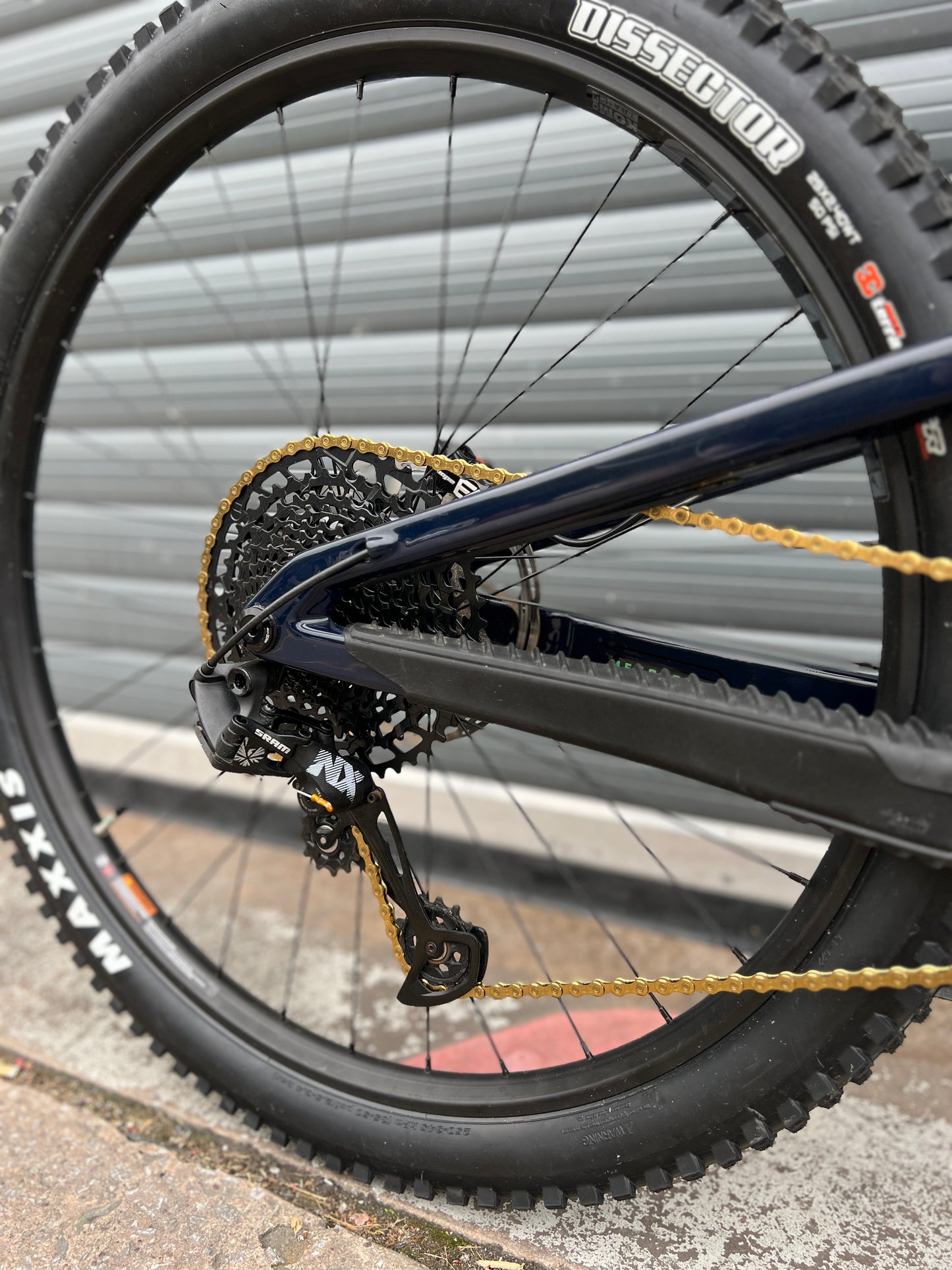 2025 SANTA CRUZ MEGATOWER C | RRP £7000