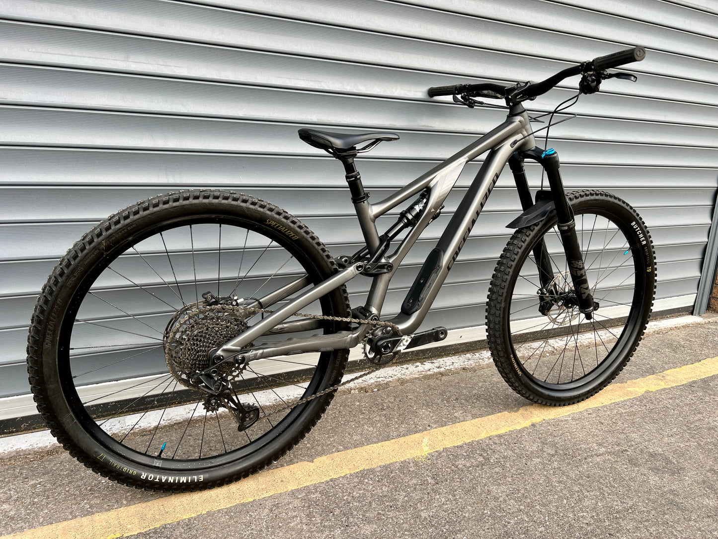 2023 SPECIALIZED STUMPJUMPER EVO COMP | RRP £3450