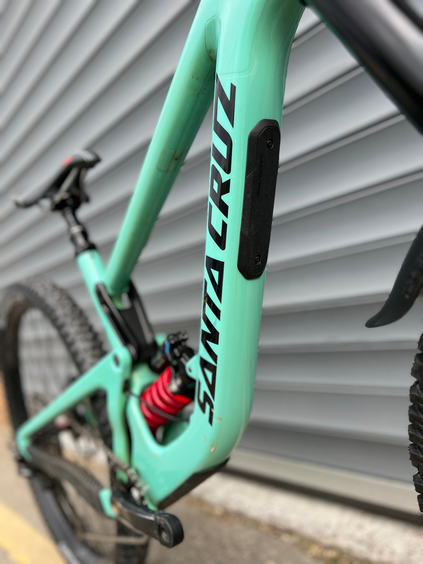 2020 SANTA CRUZ MEGATOWER C | RRP £7500