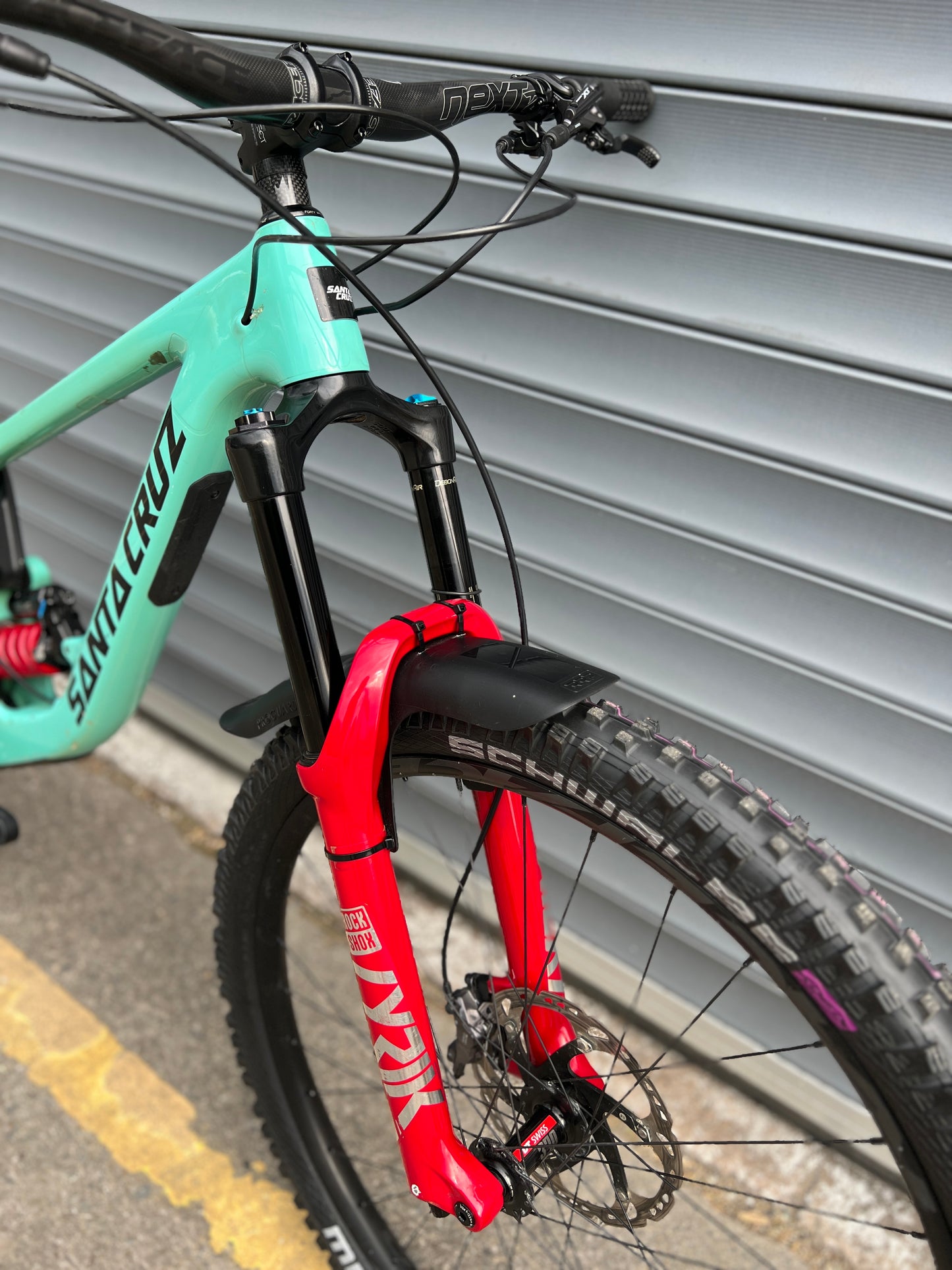 2020 SANTA CRUZ MEGATOWER C | RRP £7500