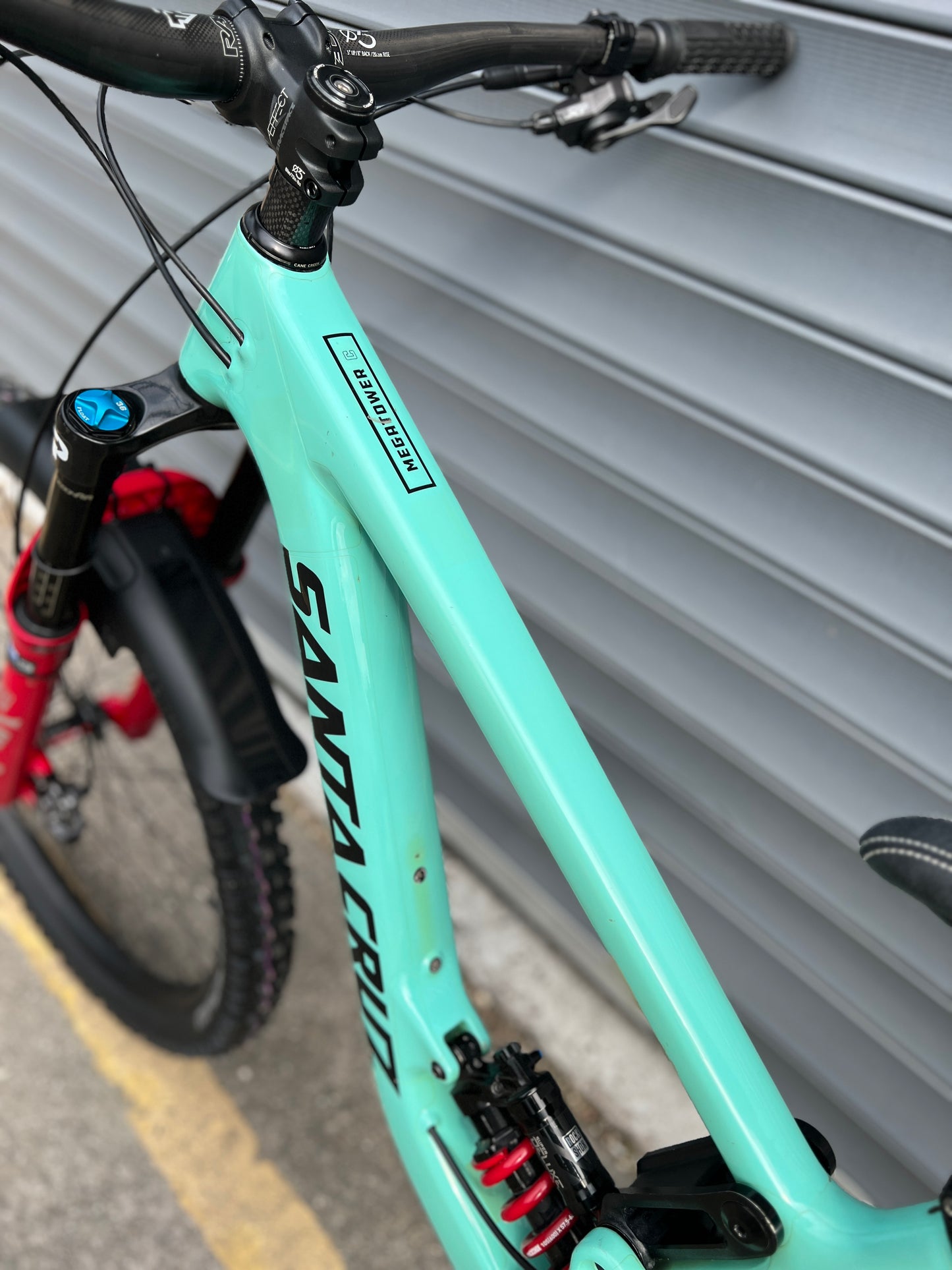 2020 SANTA CRUZ MEGATOWER C | RRP £7500