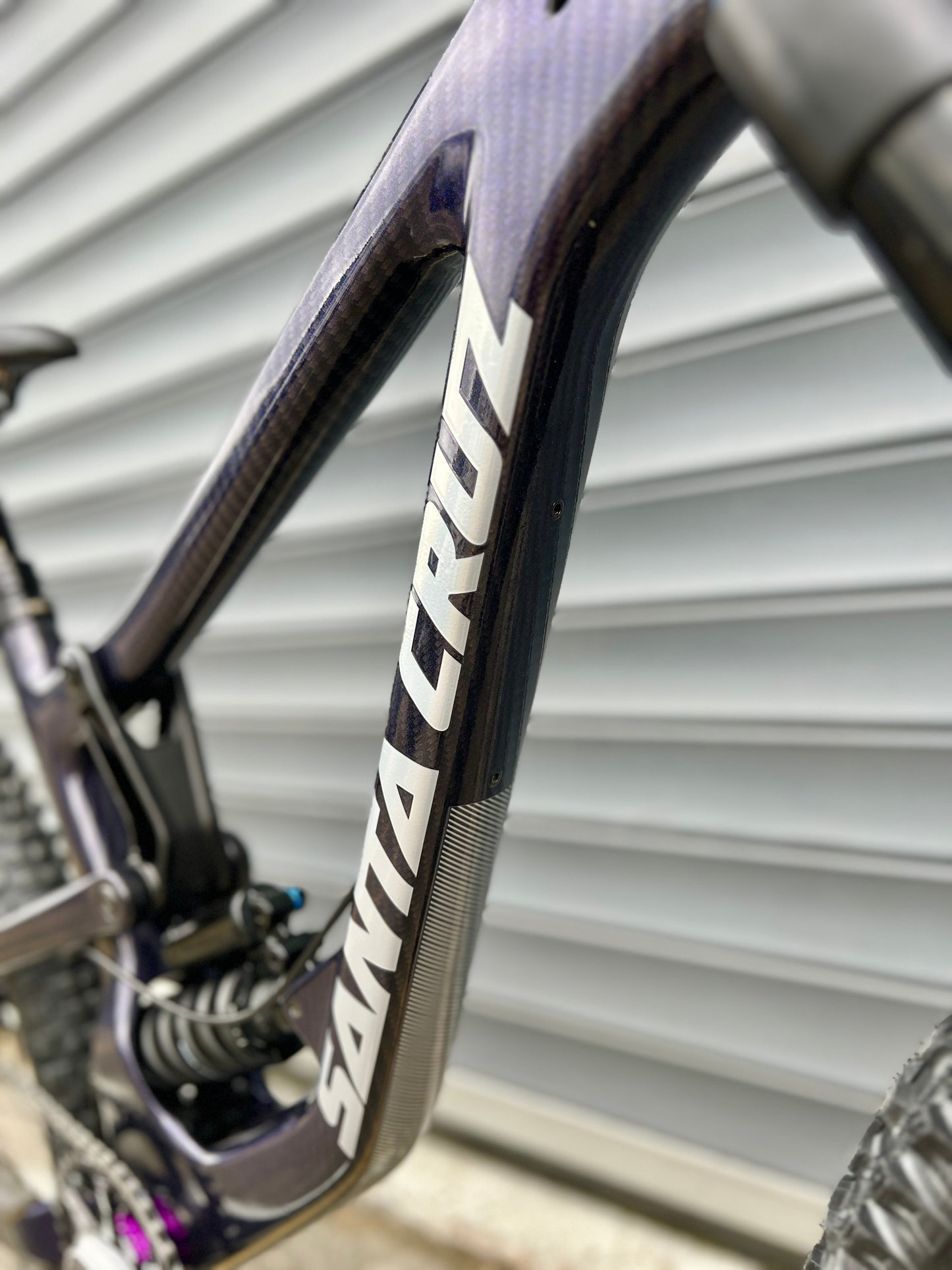 2019 SANTA CRUZ NOMAD C - FULL CUSTOM ONE OFF | RRP £7500