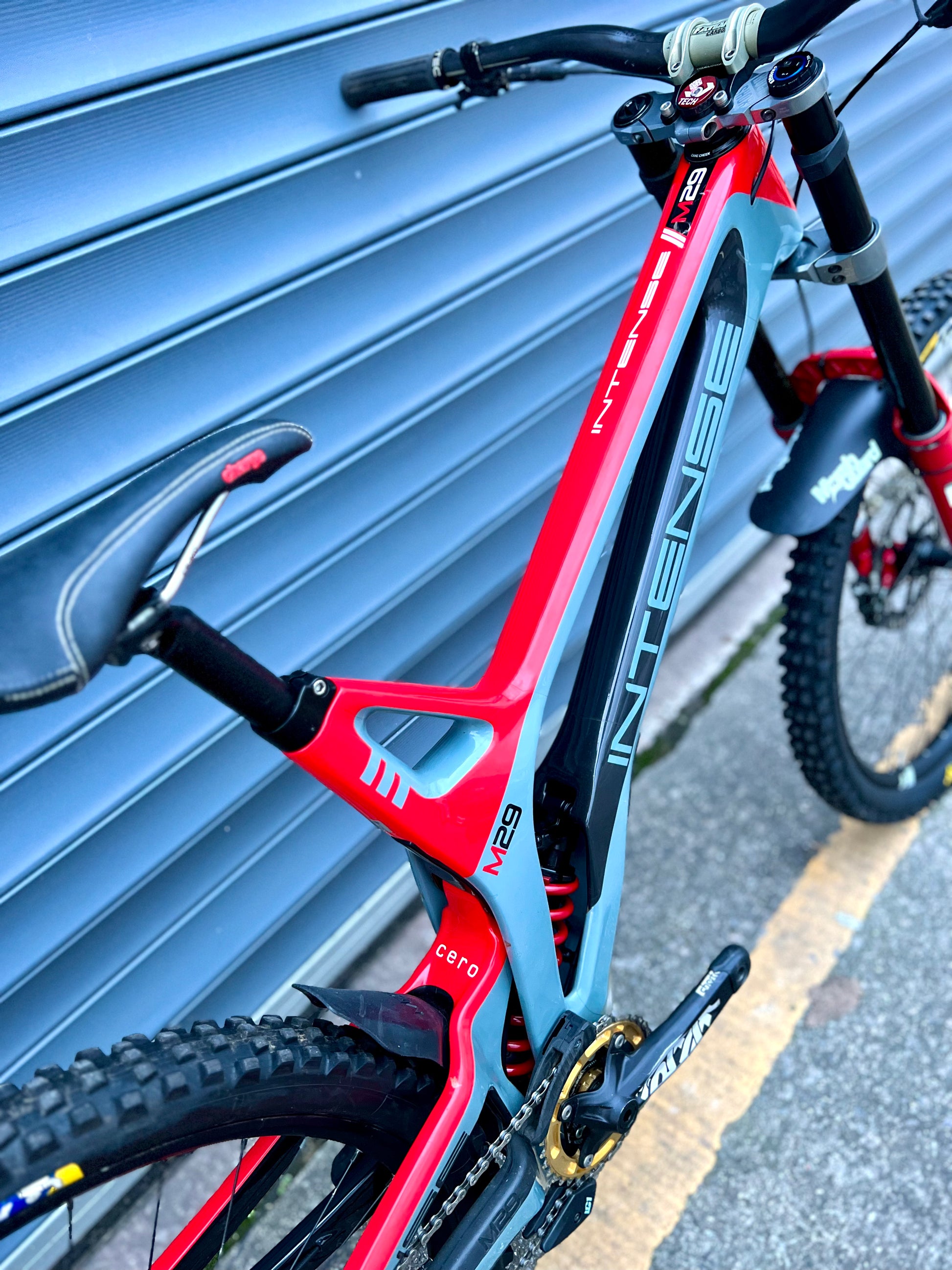Intense m29 deals frame