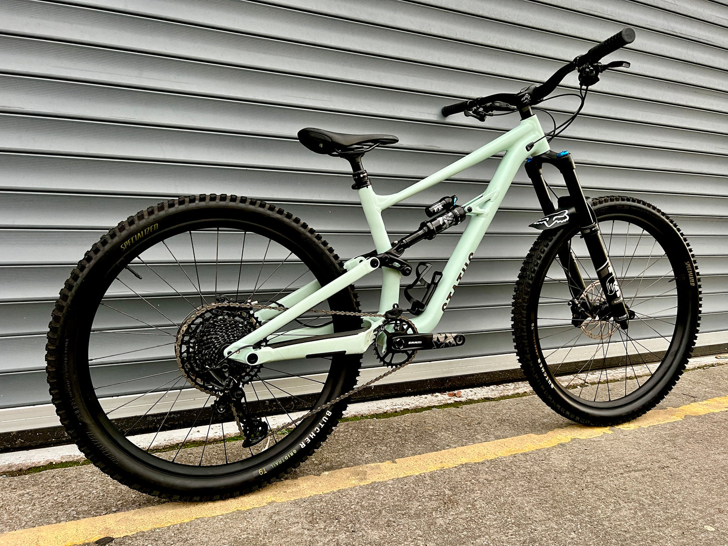 2023 SPECIALIZED STATUS 160 | RRP £3200
