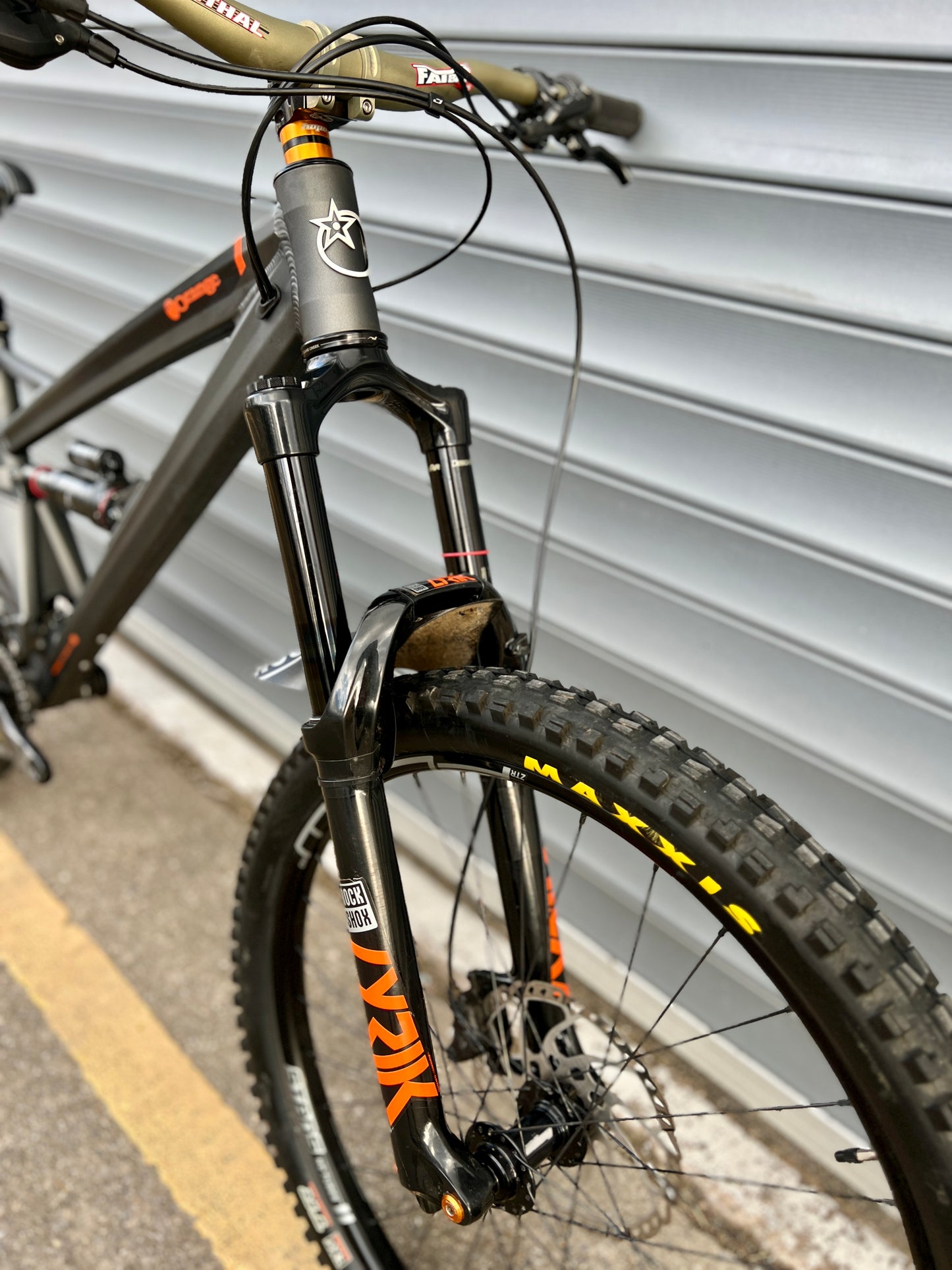 2021 ORANGE ALPINE 6 | RRP £5000
