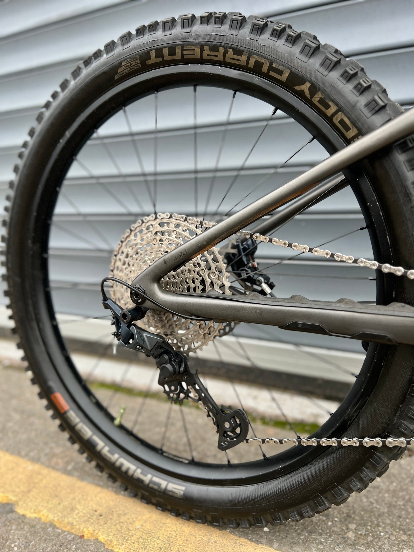 2023 SPECIALIZED STUMPJUMPER CARBON SLX MX | RRP £3800