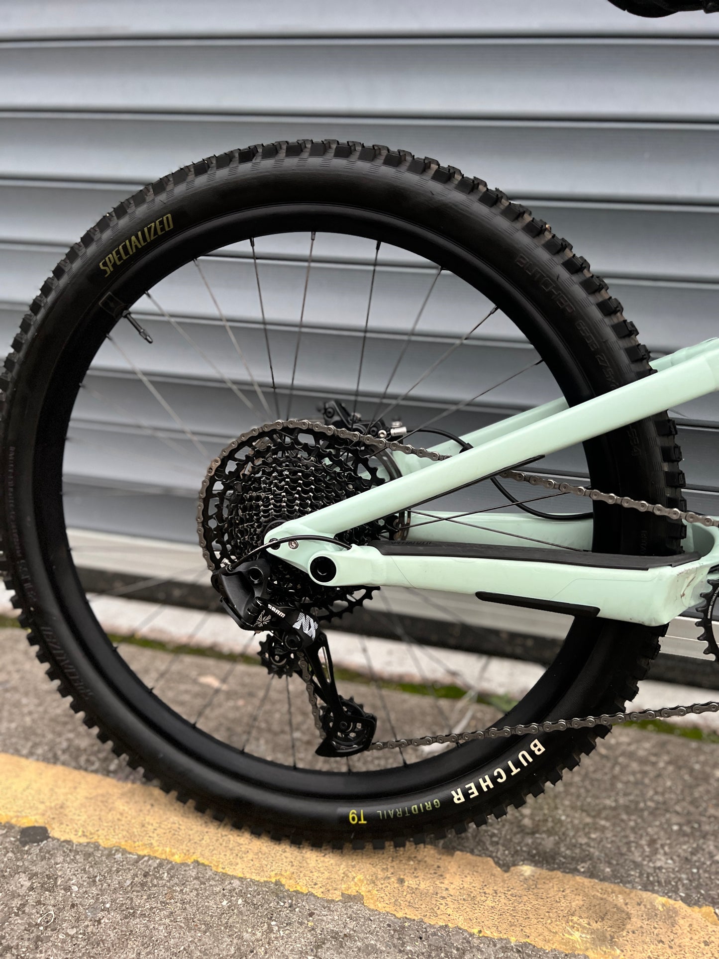 2023 SPECIALIZED STATUS 160 | RRP £3200