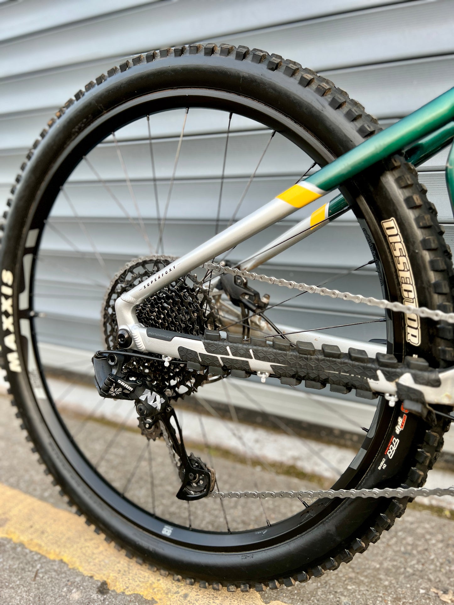 2024 MONDRAKER SUPERFOXY R | RRP £5000