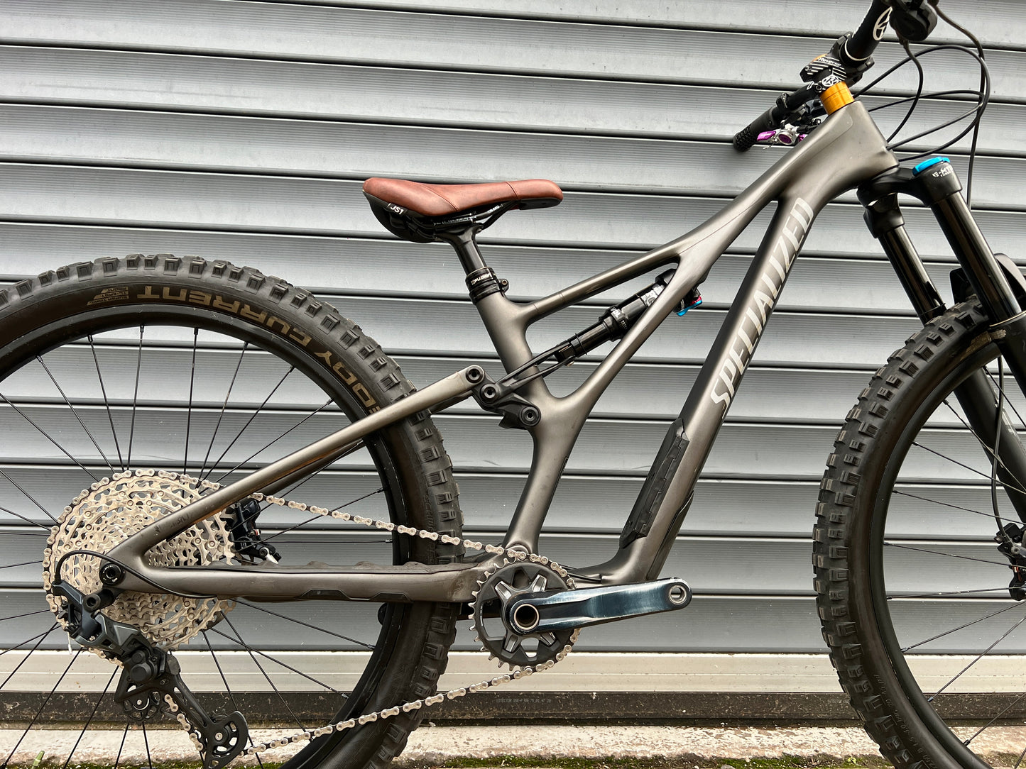 2023 SPECIALIZED STUMPJUMPER CARBON SLX MX | RRP £3800