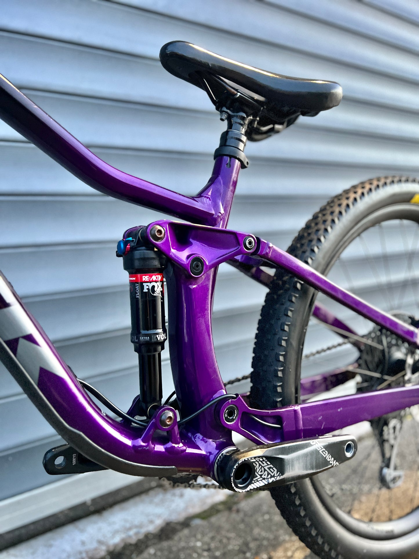 2022 TREK FUEL EX8 GEN 5 | RRP £3250