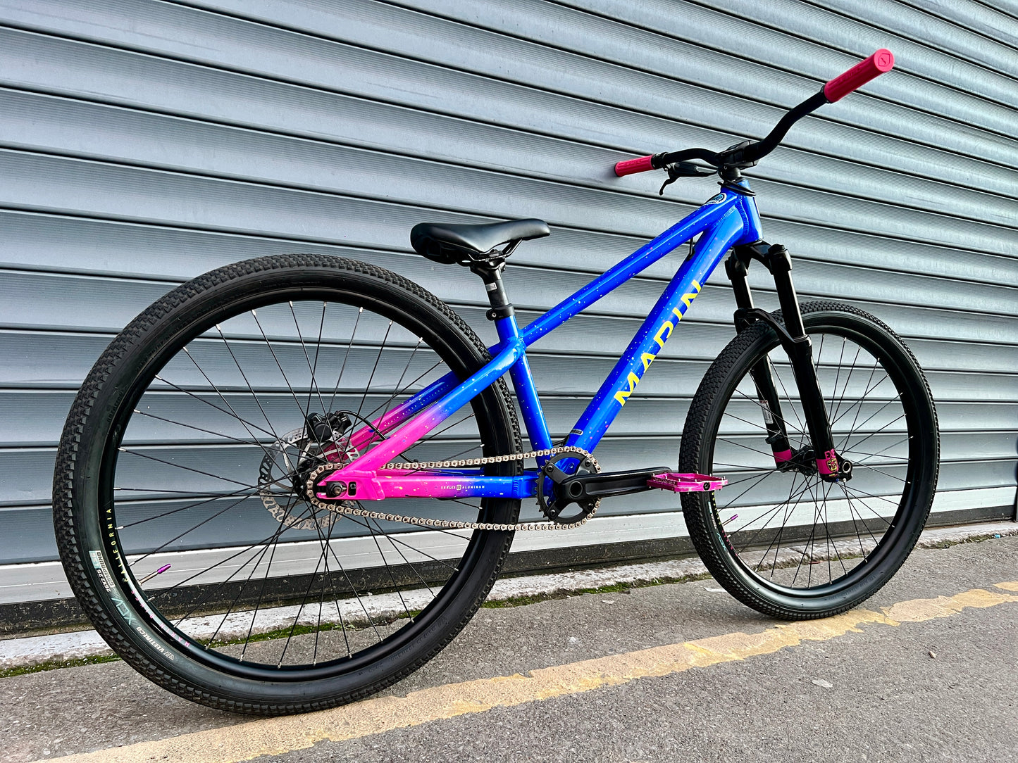 2024 MARIN ALCATRAZ JUMP BIKE | RRP £1600
