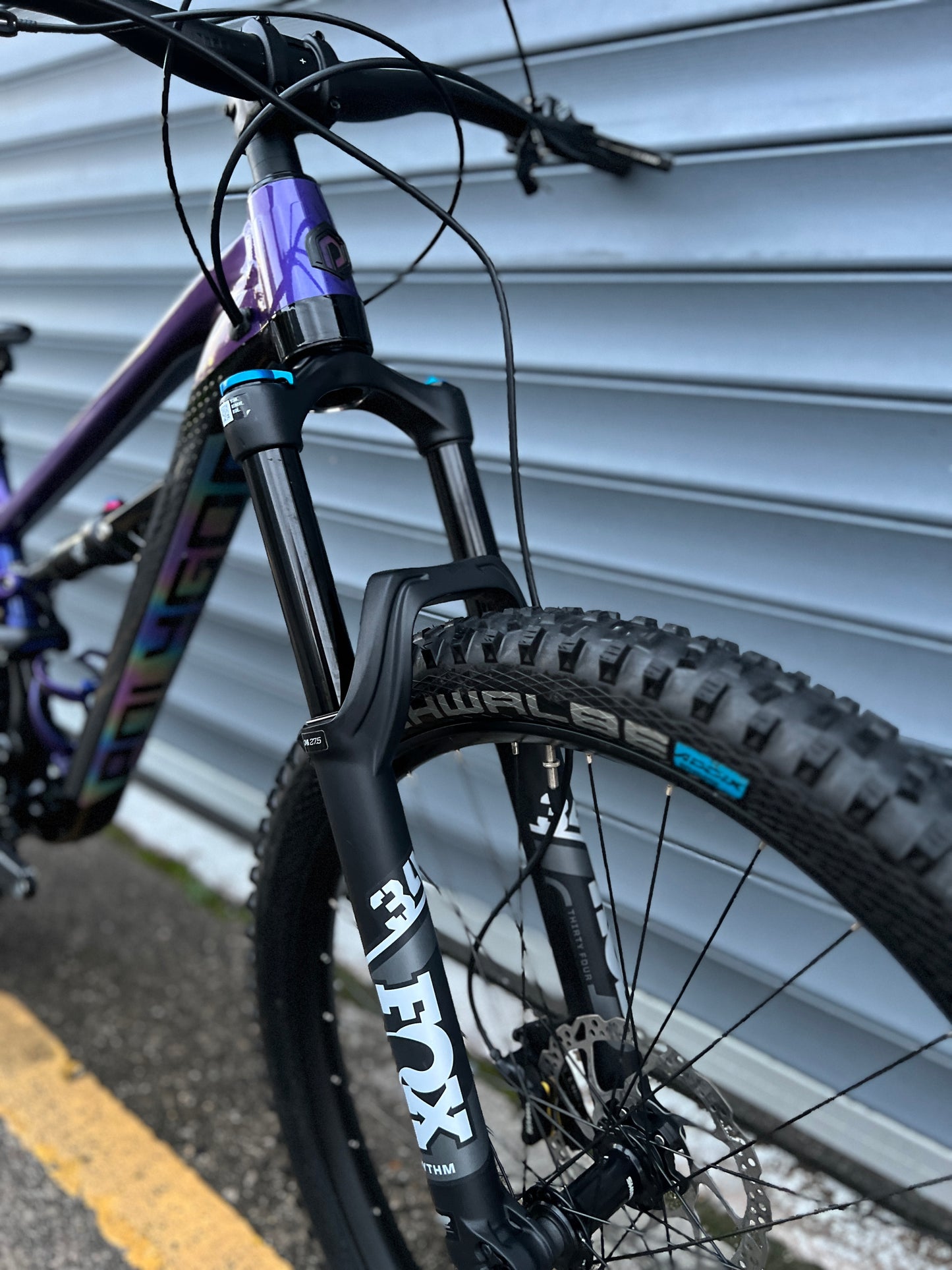 2025 POLYGON SISKIU T8 | RRP £3000