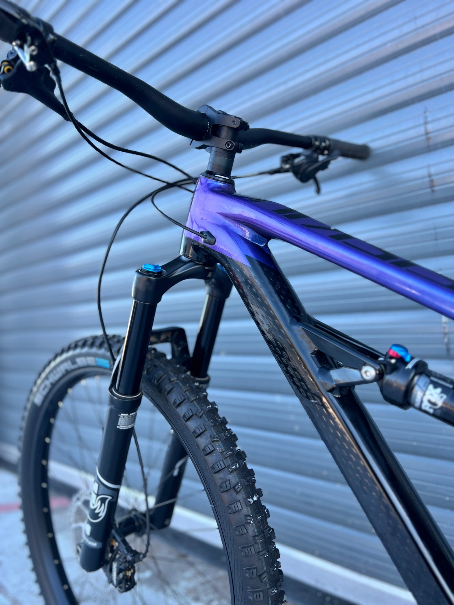 2025 POLYGON SISKIU T8 | RRP £3000