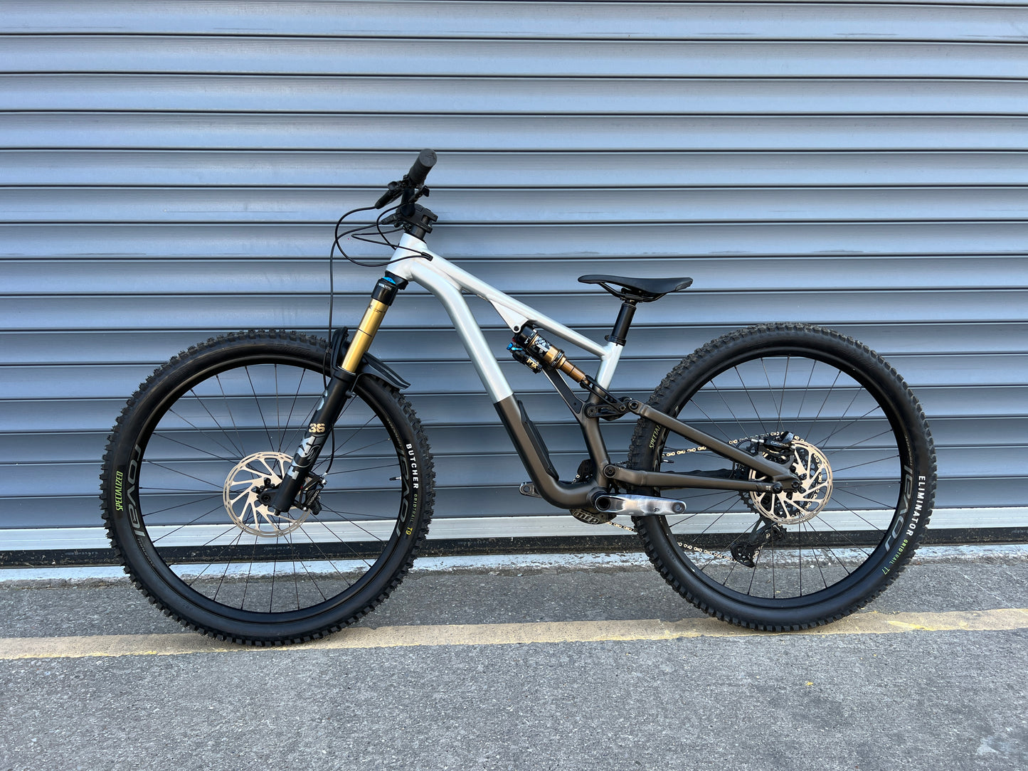 2023 SPECIALIZED STUMPJUMPER EVO ELITE ALLOY | RRP £5800