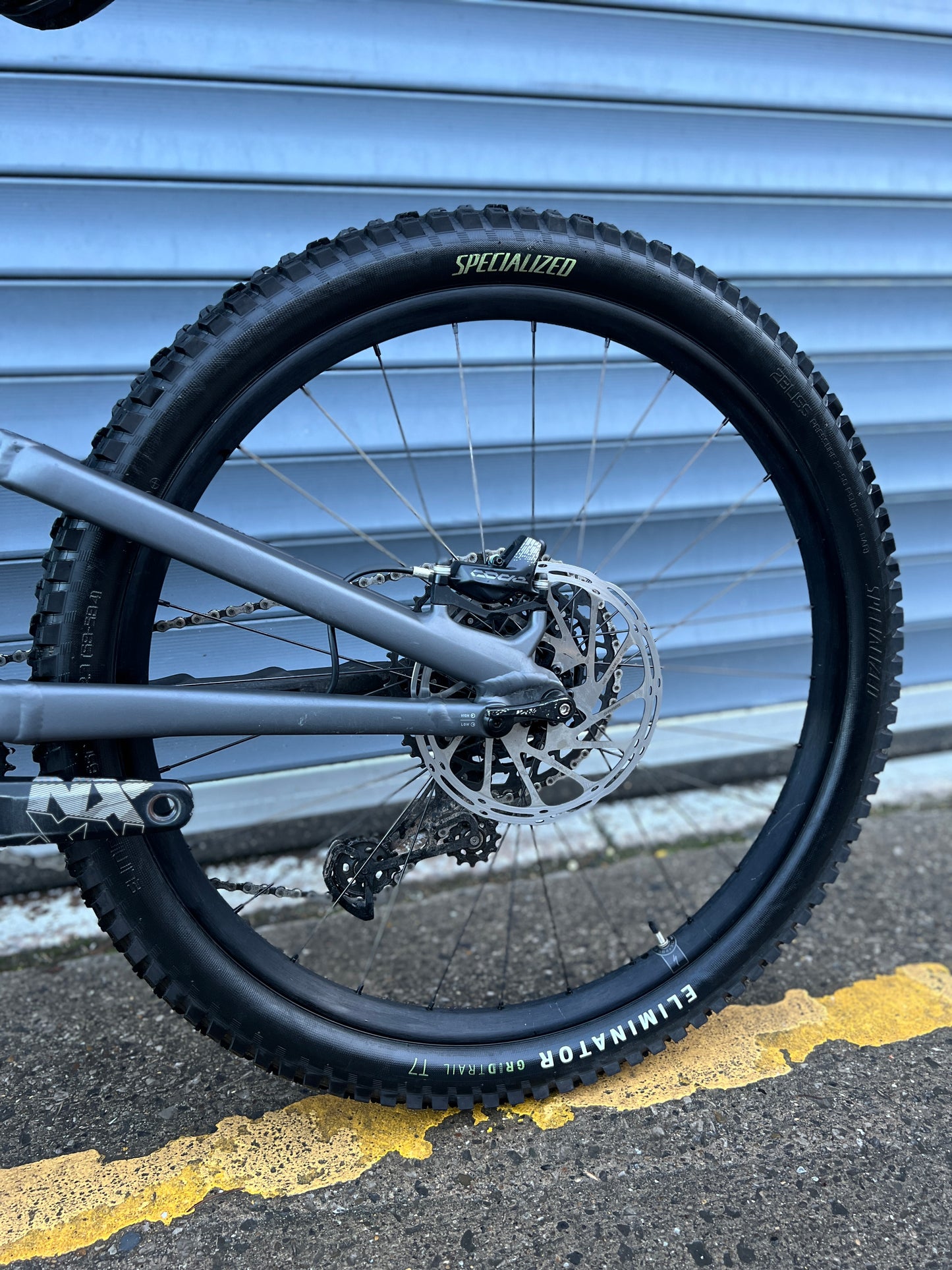 2023 SPECIALIZED STUMPJUMPER EVO MX | RRP £3450