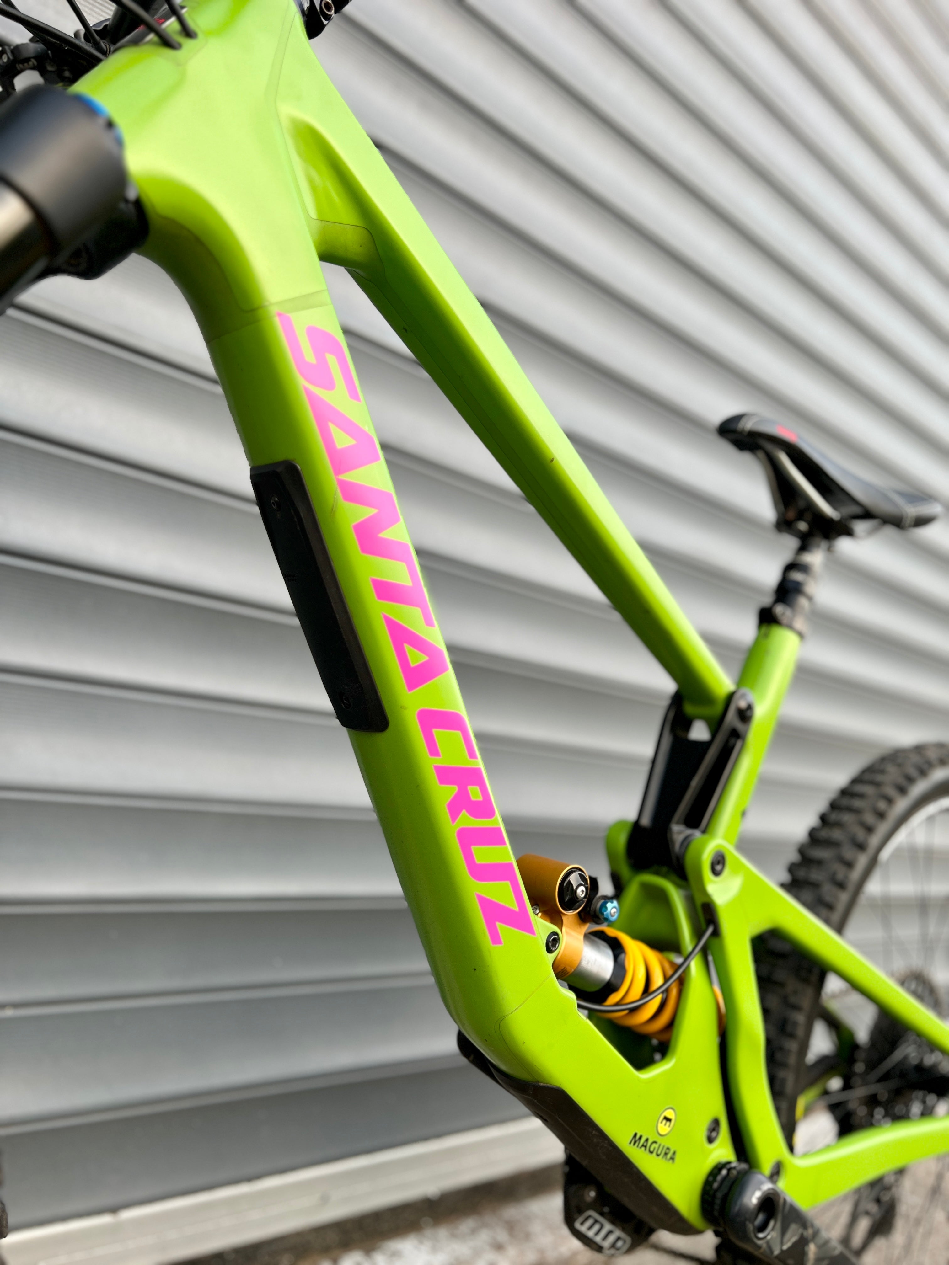 2022 SANTA CRUZ NOMAD CC V5 | RRP £8000 – Supreme MTB