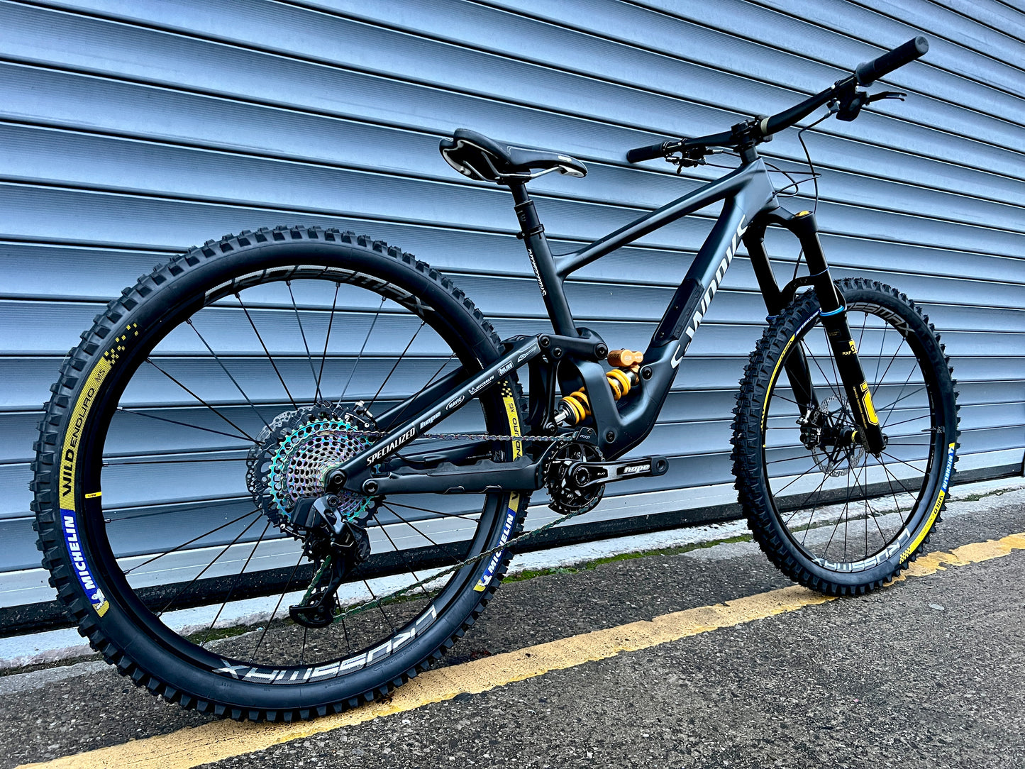 2024 SPECIALIZED S WORKS ENDURO | RRP £11,000
