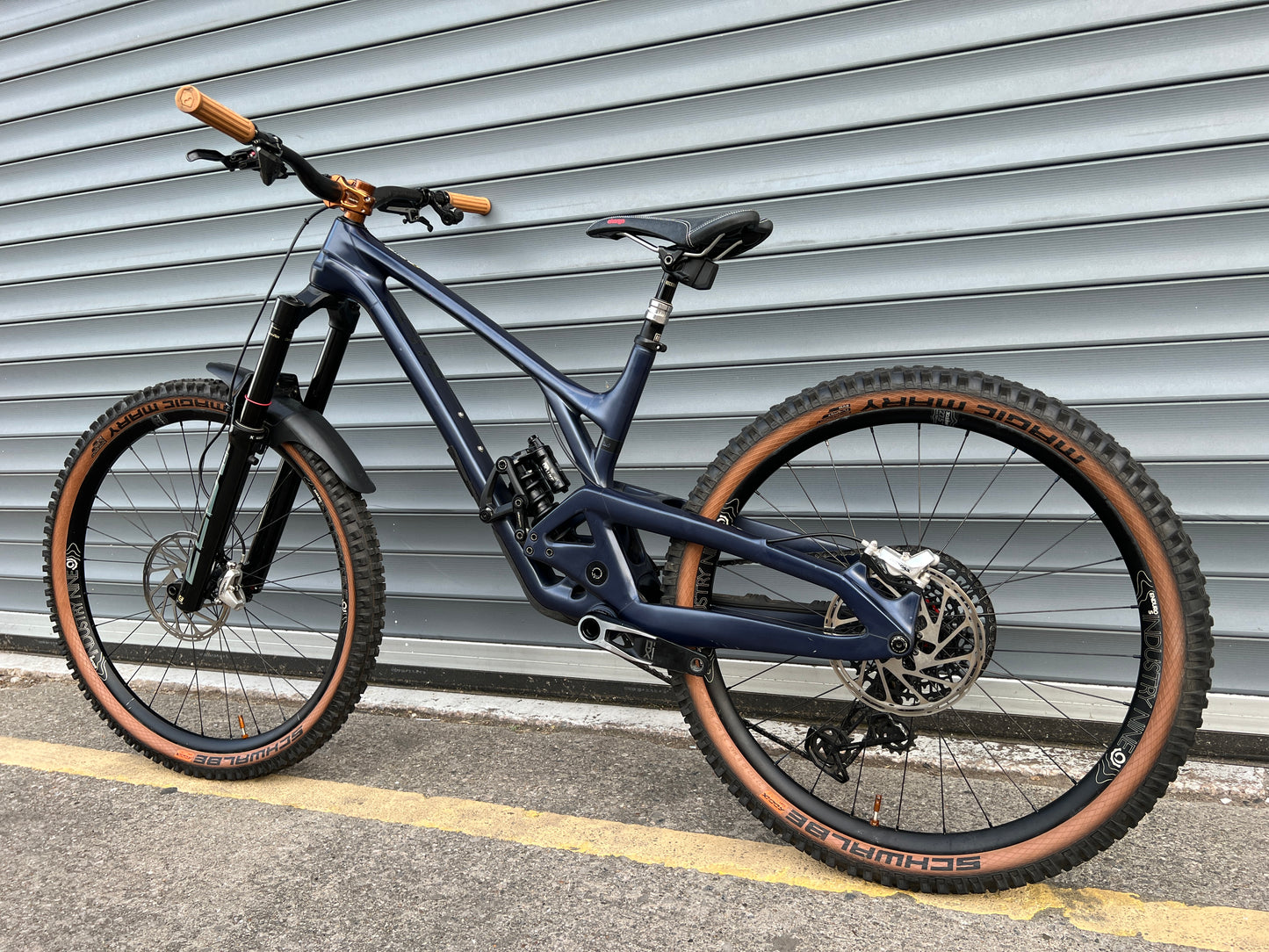 2024 EVIL INSURGENT LS MX | RRP £10,000
