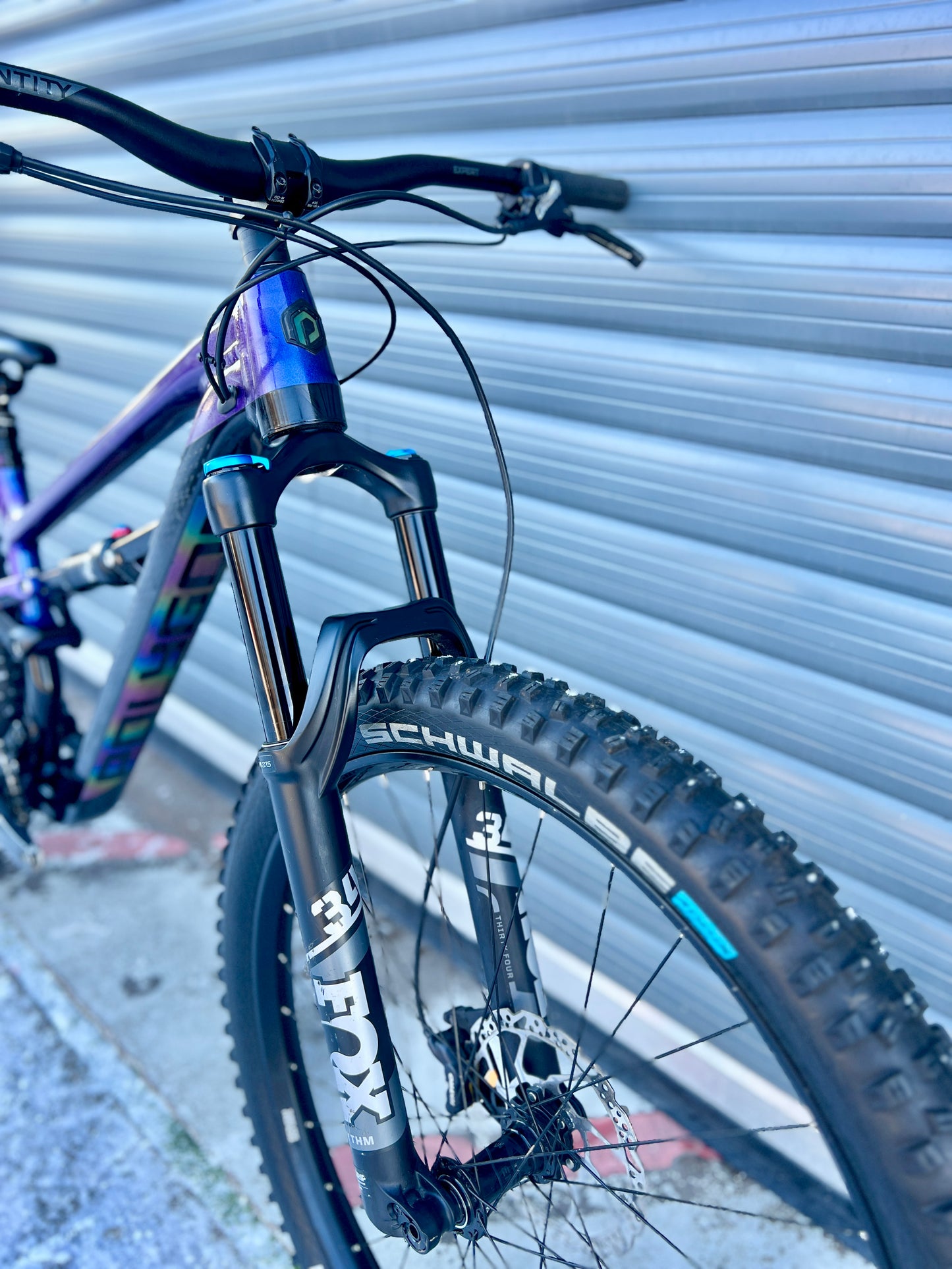 2025 POLYGON SISKIU T8 | RRP £3000