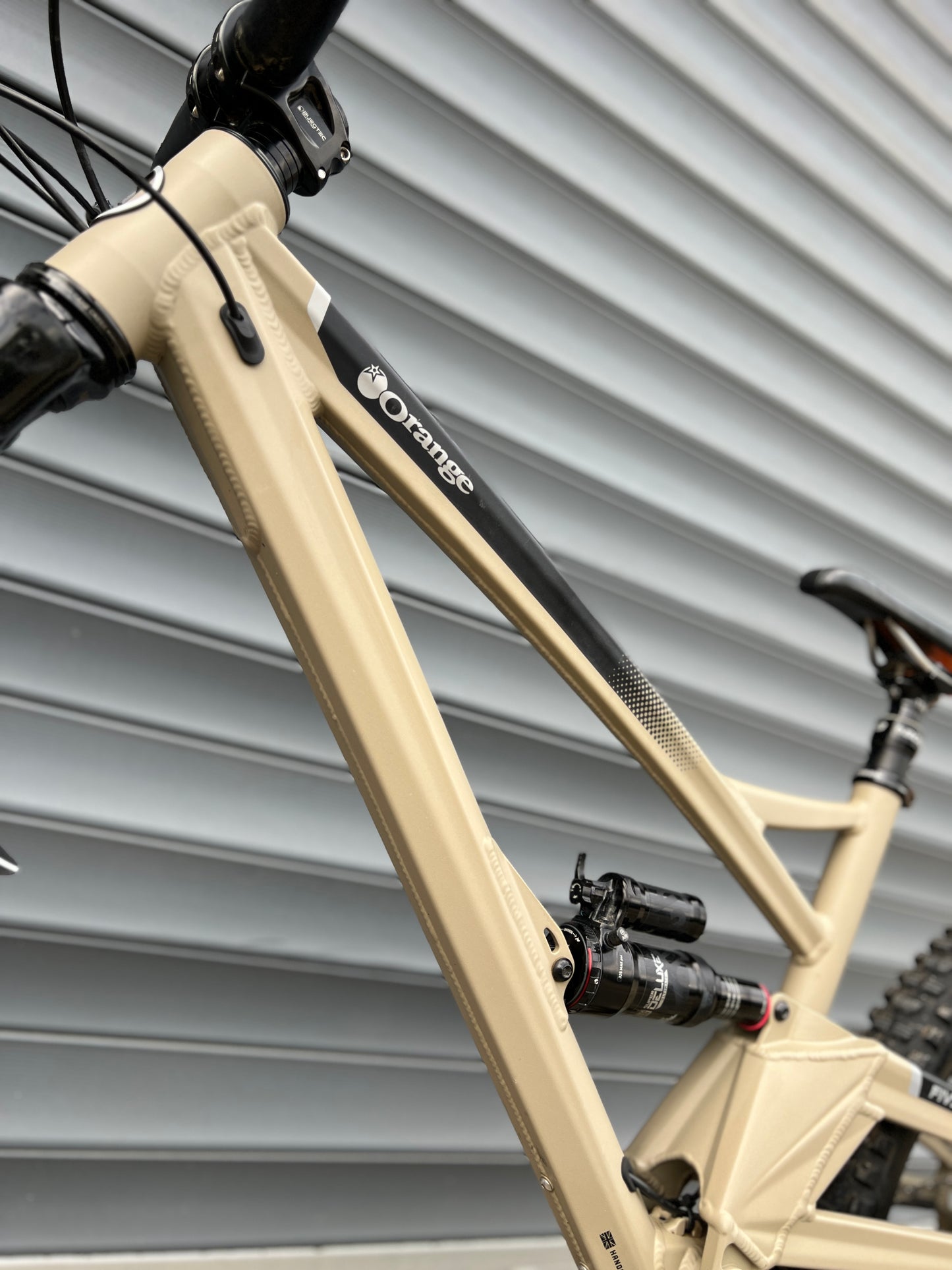 2022 ORANGE 5 EVO | RRP £5800