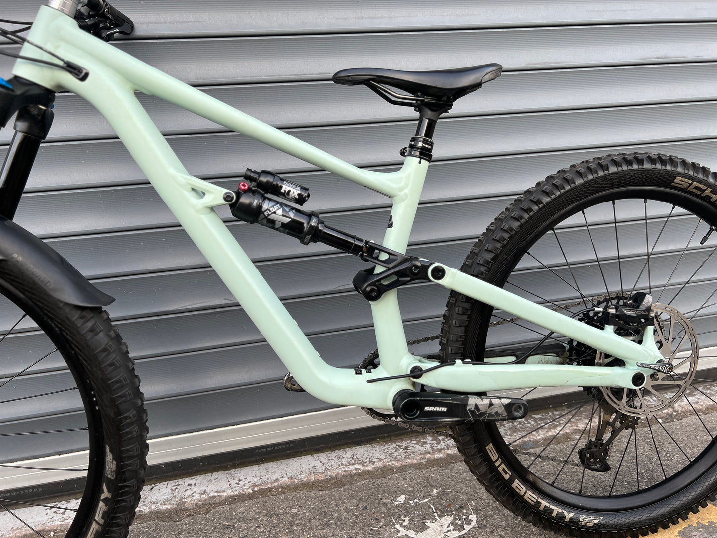 2023 SPECIALIZED STAUS 160 MULLET | RRP £3200