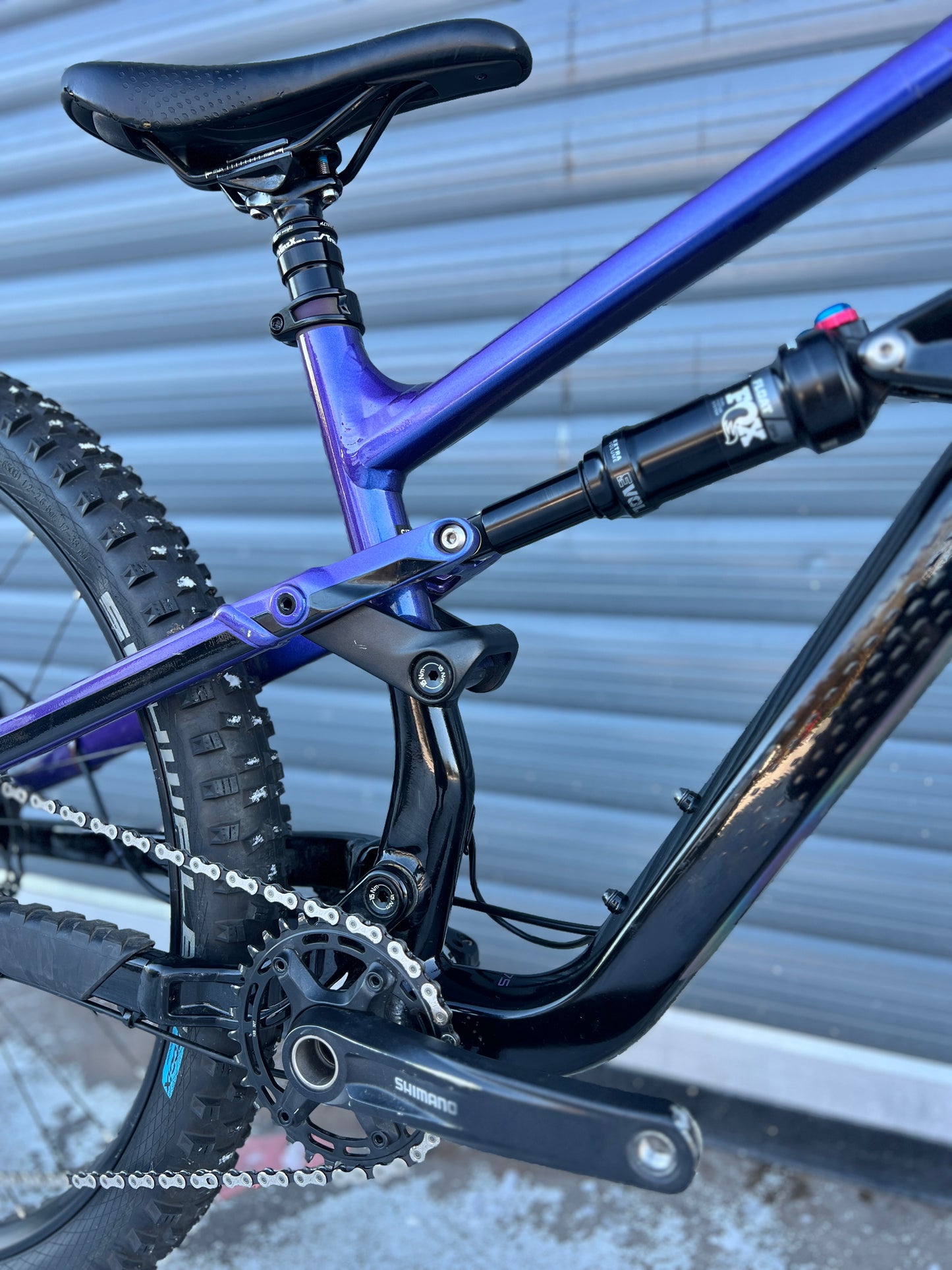 2025 POLYGON SISKIU T8 | RRP £3000