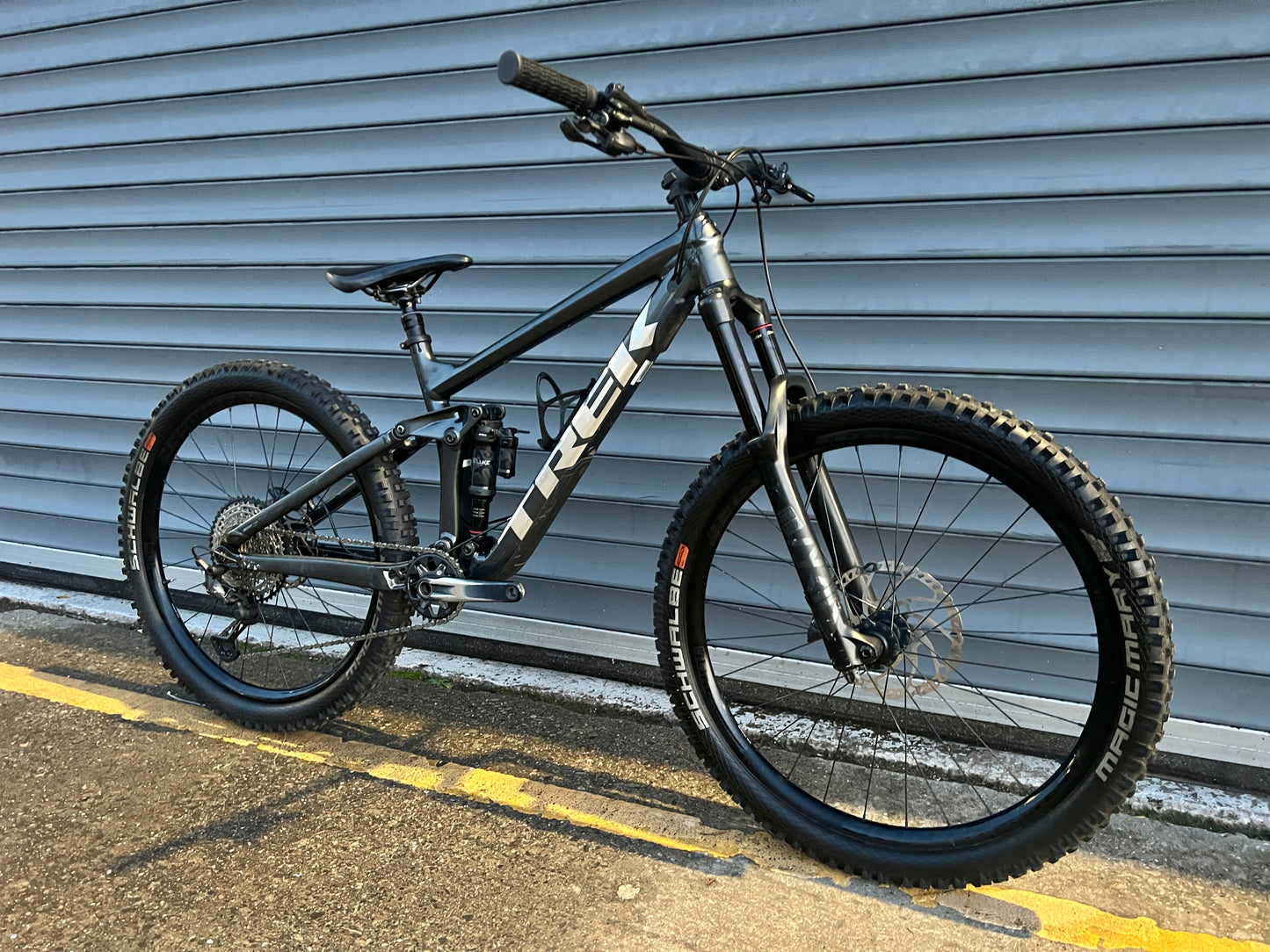 2021 TREK REMEDY 8 XT | RRP £3450