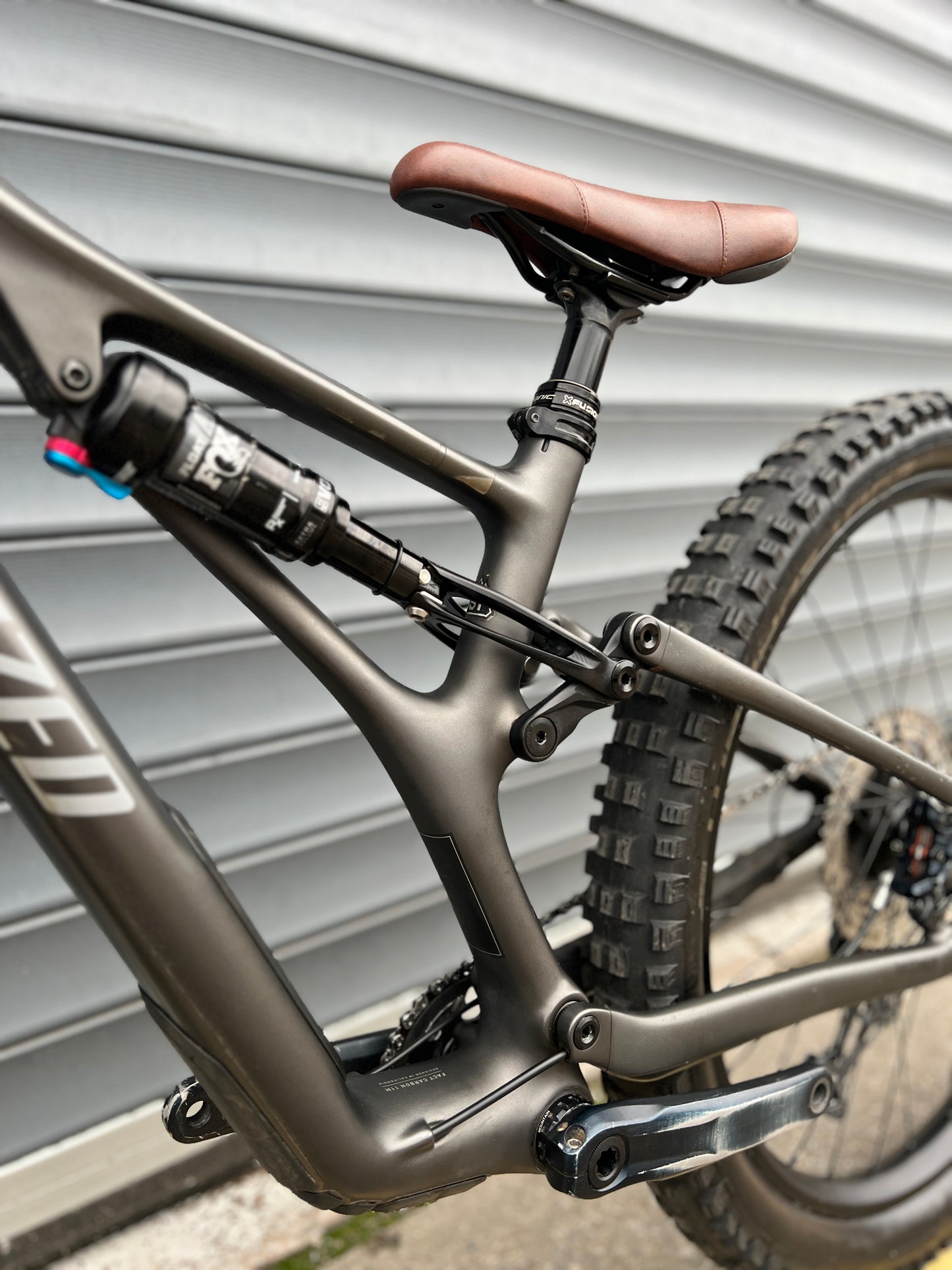 2023 SPECIALIZED STUMPJUMPER CARBON SLX MX | RRP £3800