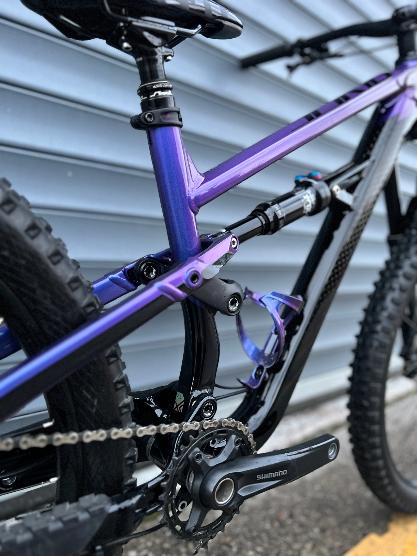 2025 POLYGON SISKIU T8 | RRP £3000