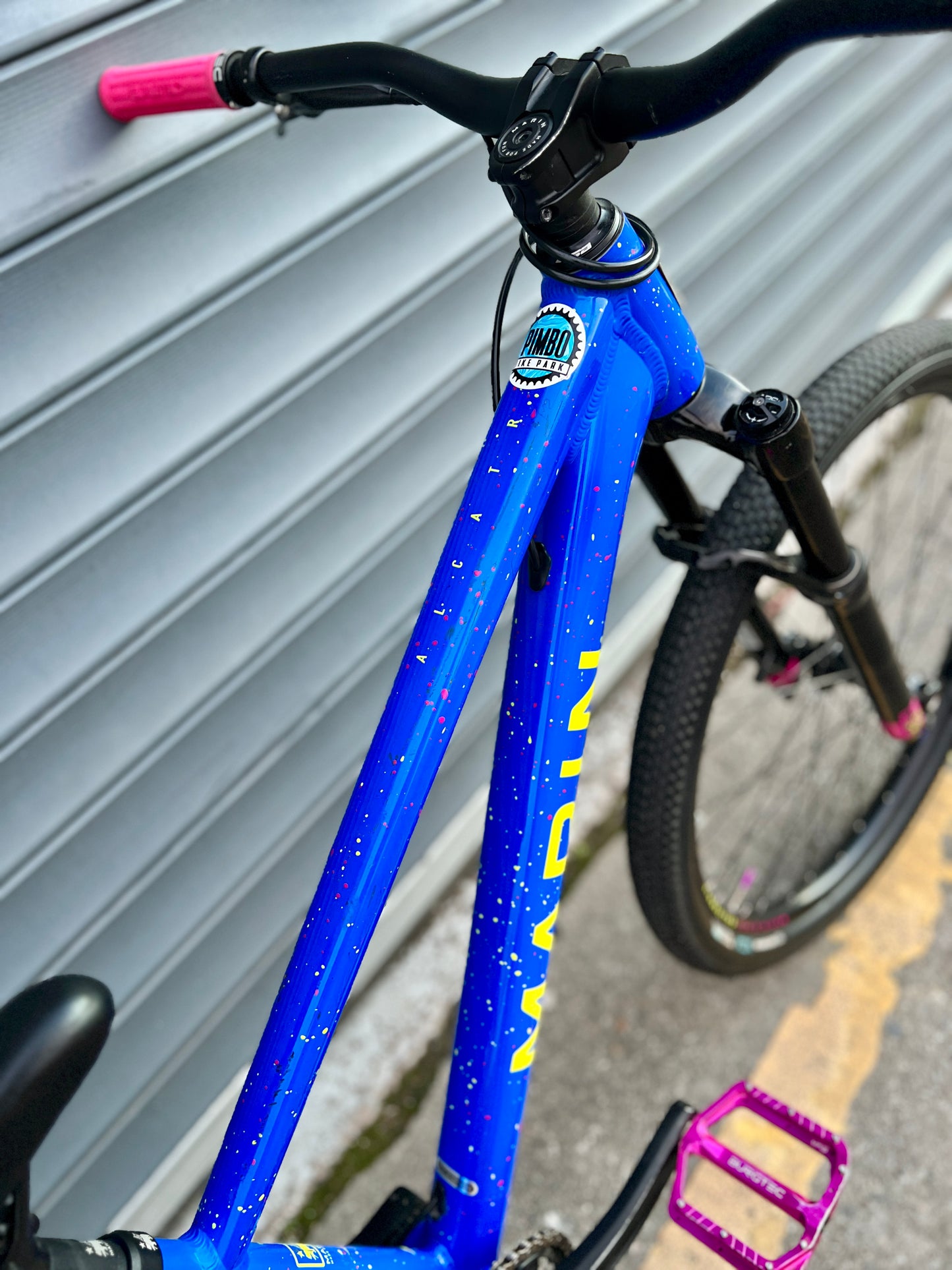 2024 MARIN ALCATRAZ JUMP BIKE | RRP £1600