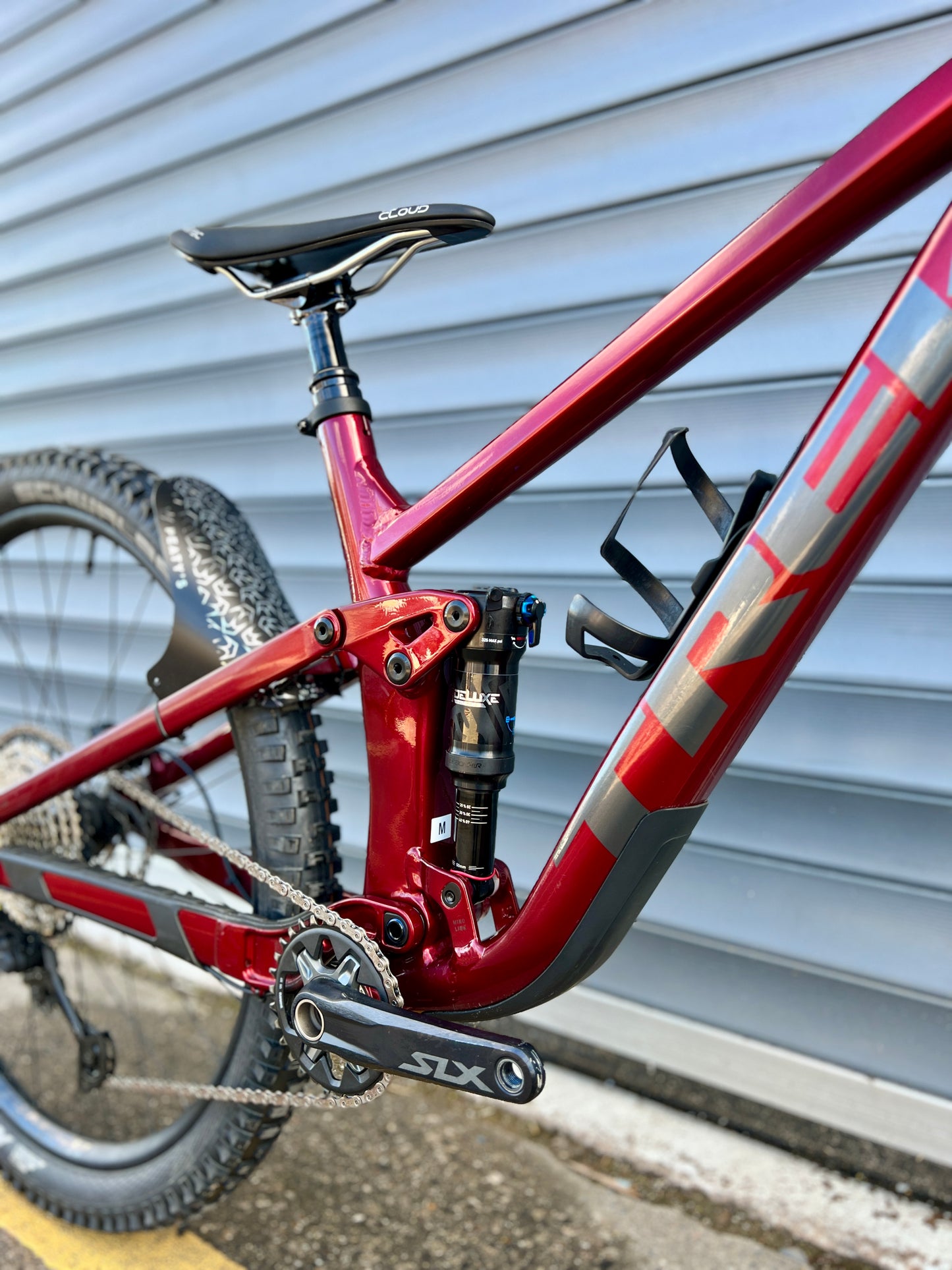 2024 TREK TOP FUEL 8 | RRP £3250