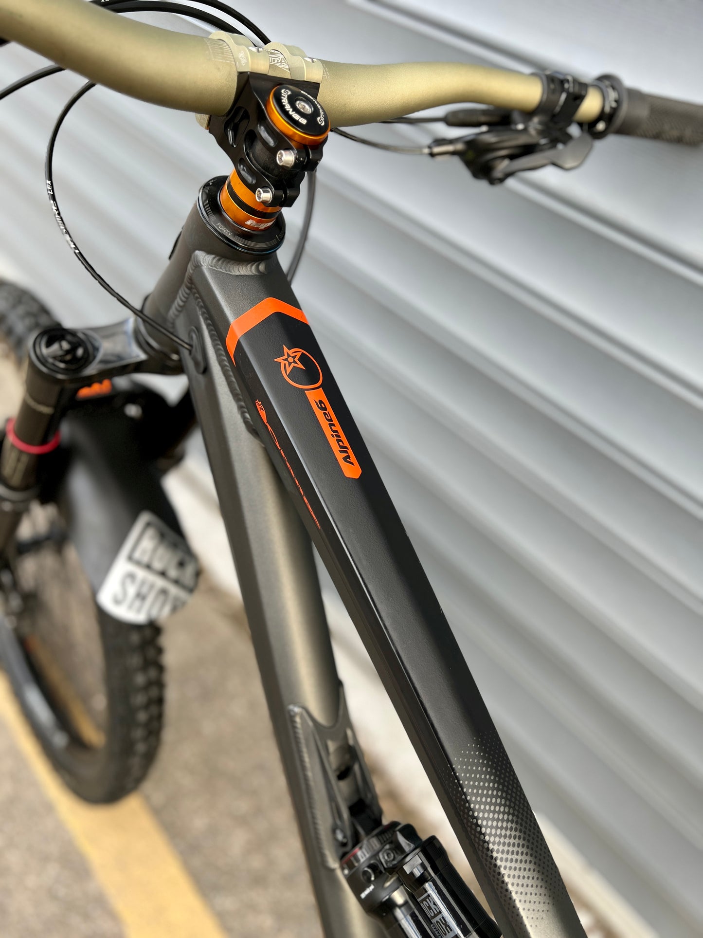 2021 ORANGE ALPINE 6 | RRP £5000