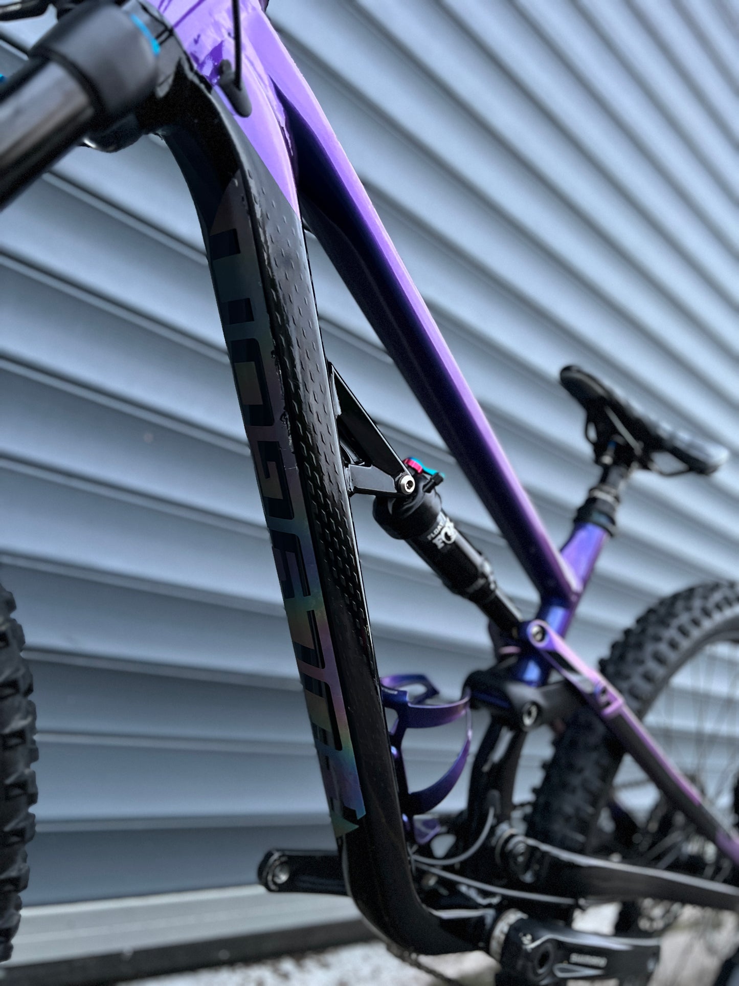 2025 POLYGON SISKIU T8 | RRP £3000