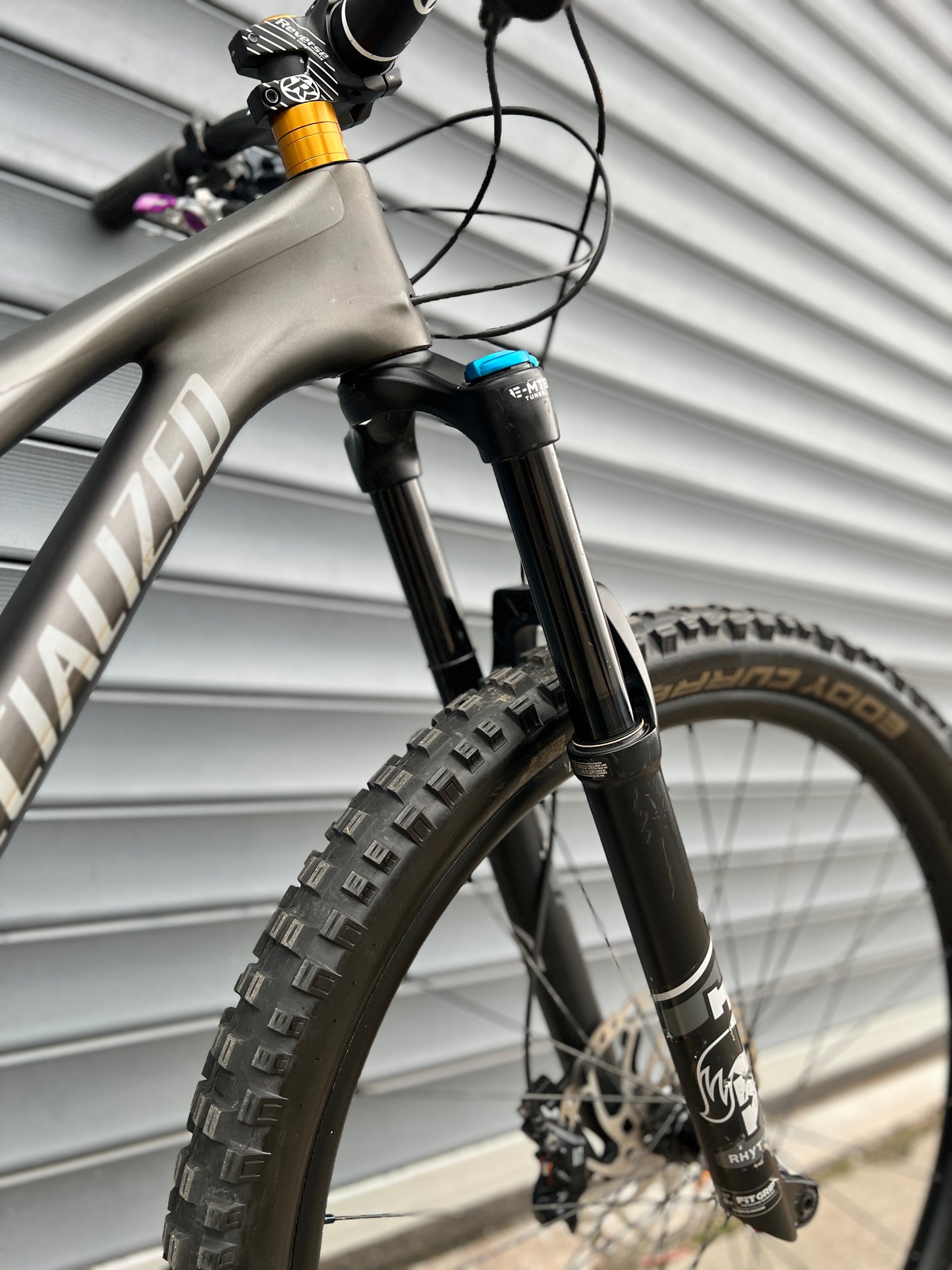 2023 SPECIALIZED STUMPJUMPER CARBON SLX MX | RRP £3800