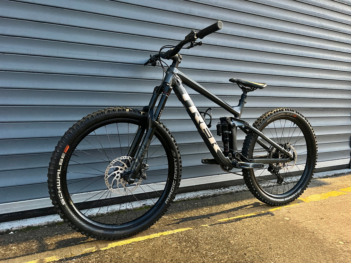 2021 TREK REMEDY 8 XT | RRP £3450