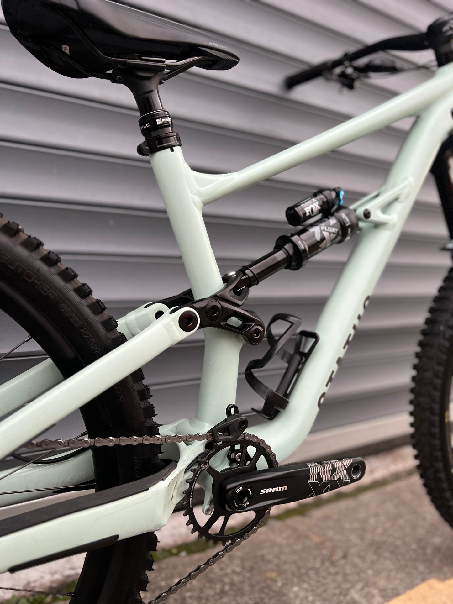 2023 SPECIALIZED STATUS 160 | RRP £3200
