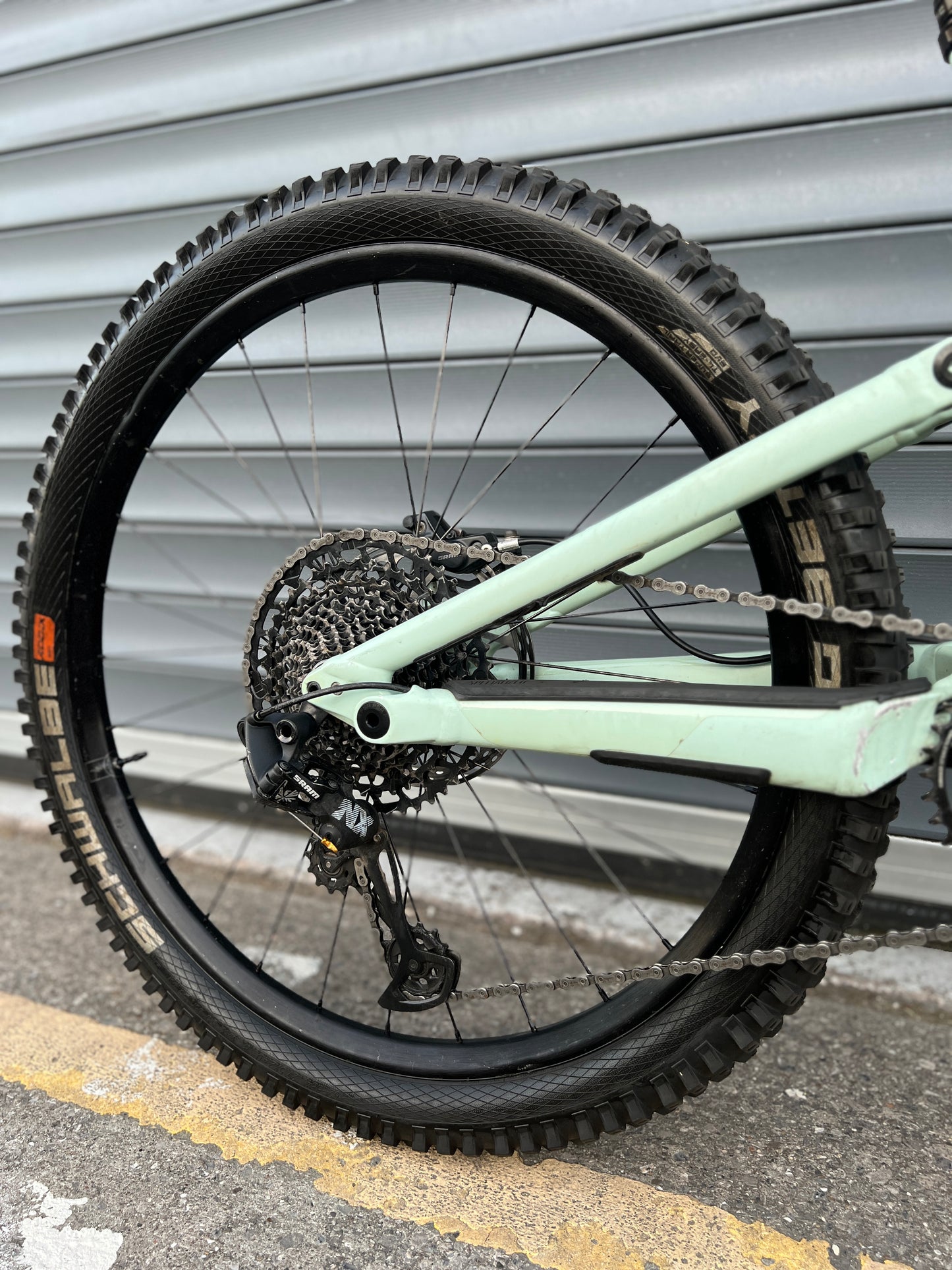 2023 SPECIALIZED STAUS 160 MULLET | RRP £3200